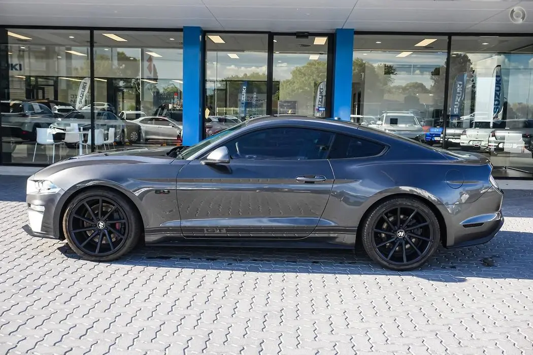 2018 Ford Mustang Gallery Image 5