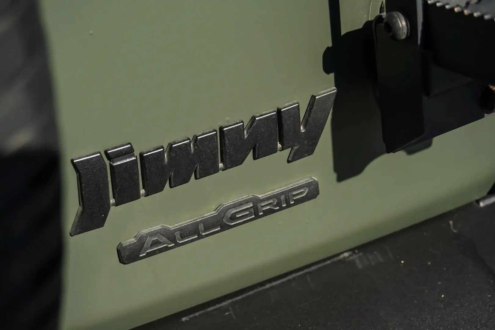 2021 Suzuki Jimny Gallery Image 14