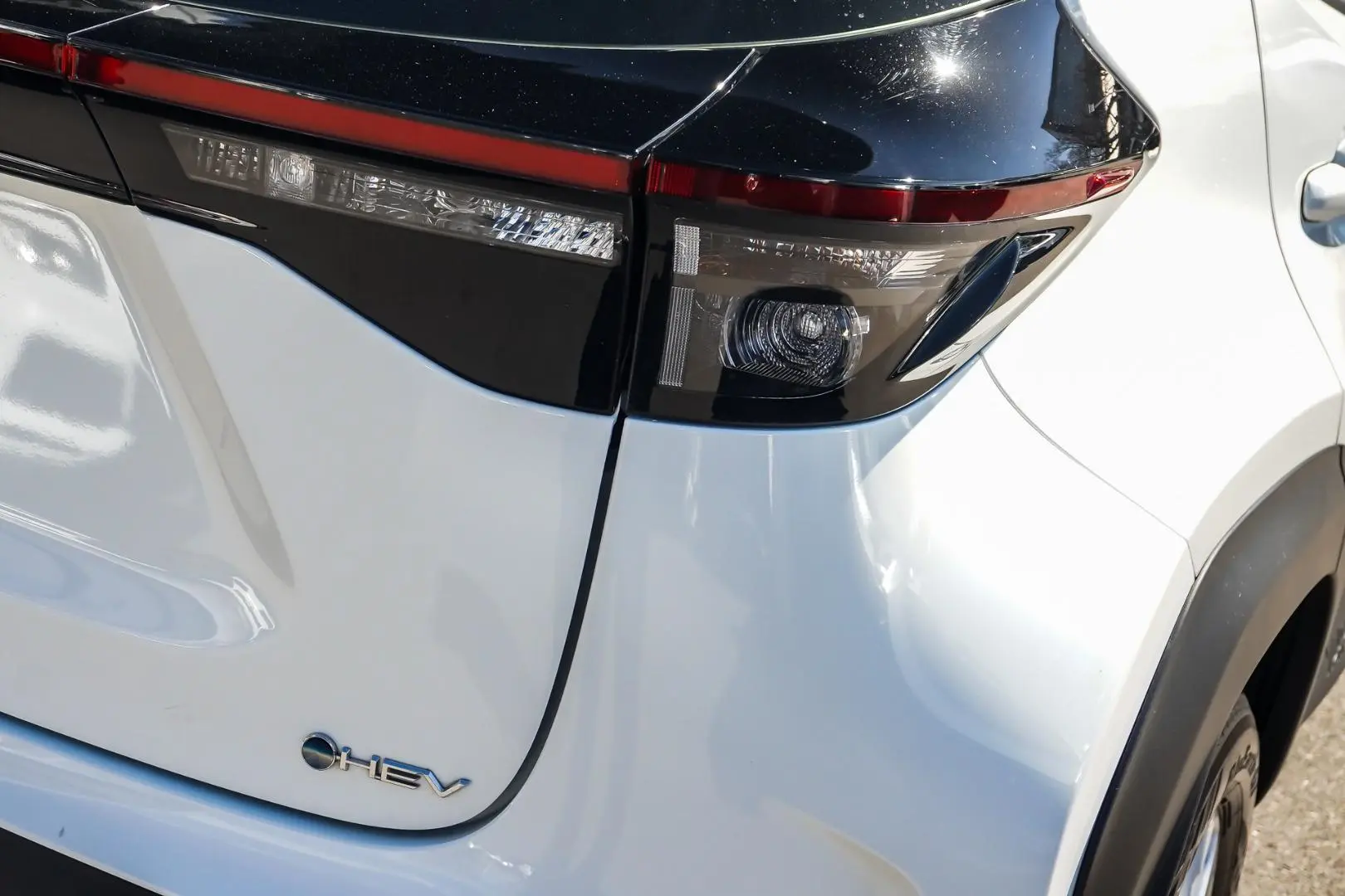 2025 Toyota Yaris Cross Gallery Image 13