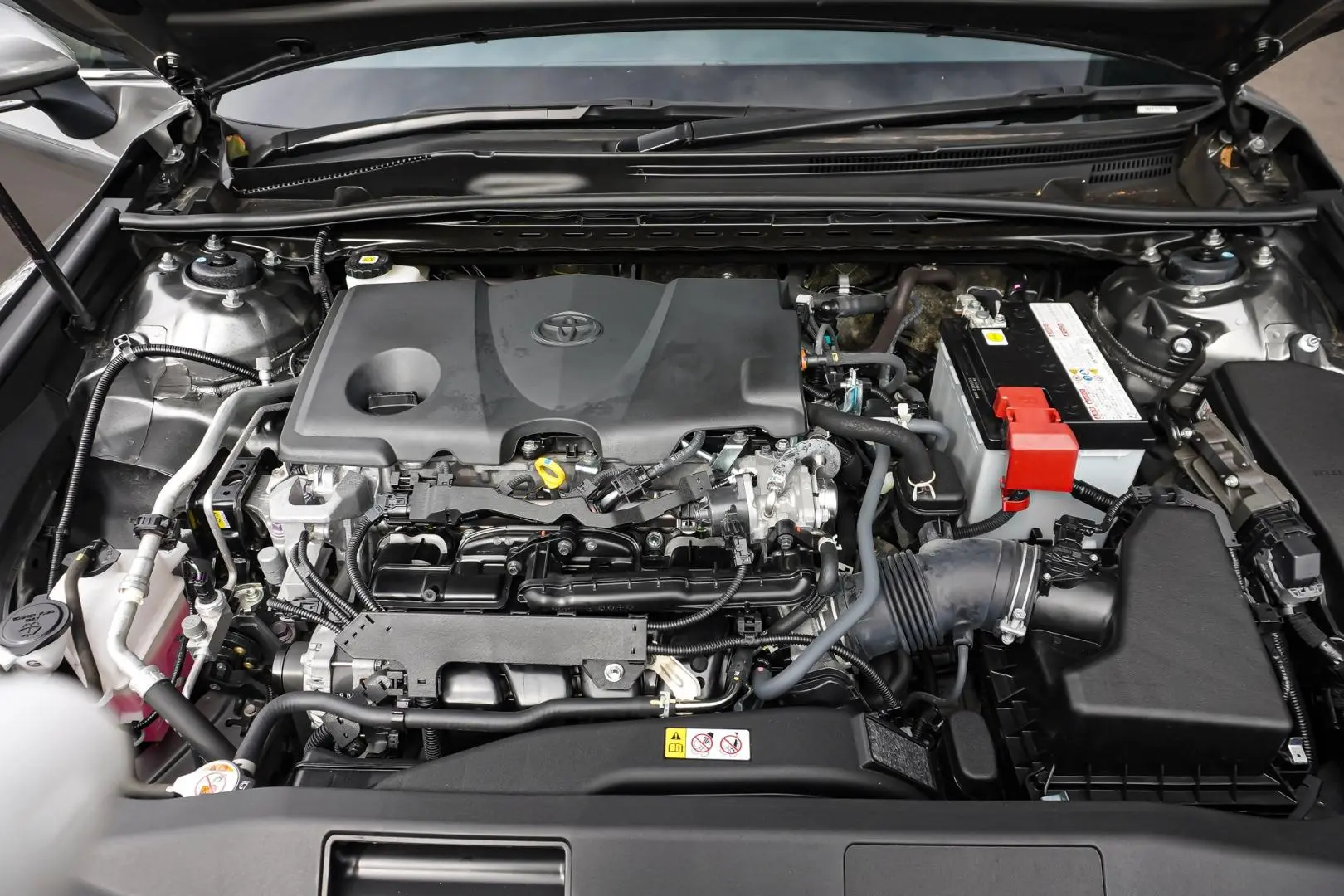 2024 Toyota Camry Gallery Image 22