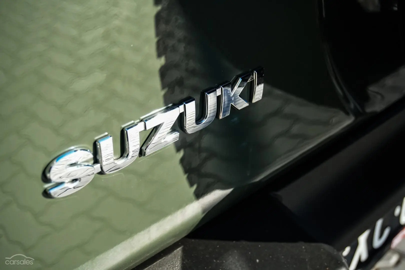 2021 Suzuki Jimny Image 13