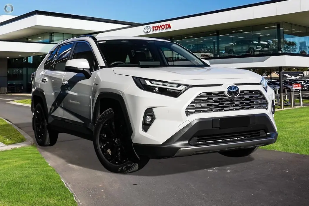 2025 Toyota RAV4 Gallery Image 1