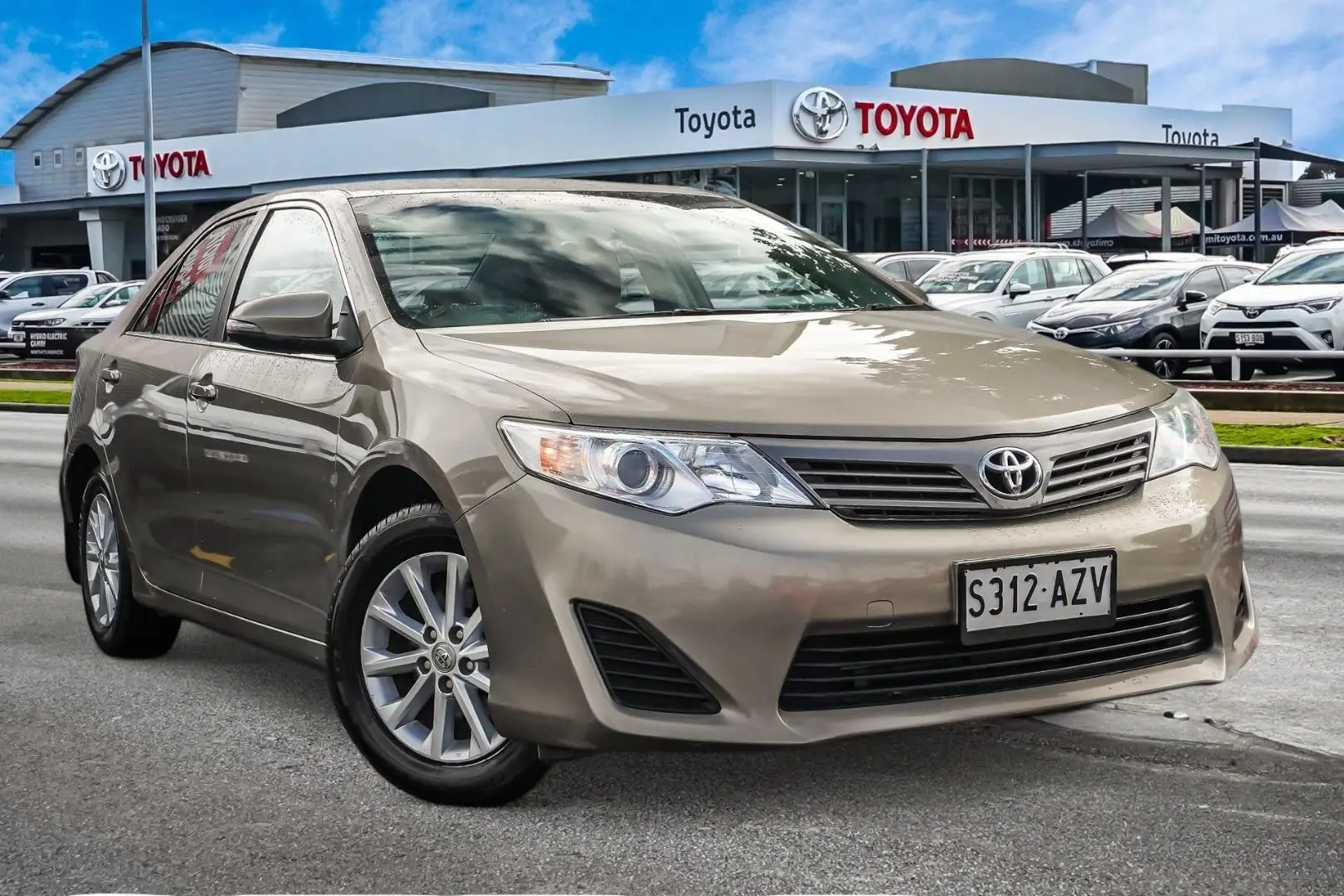 2013 Toyota Camry Image