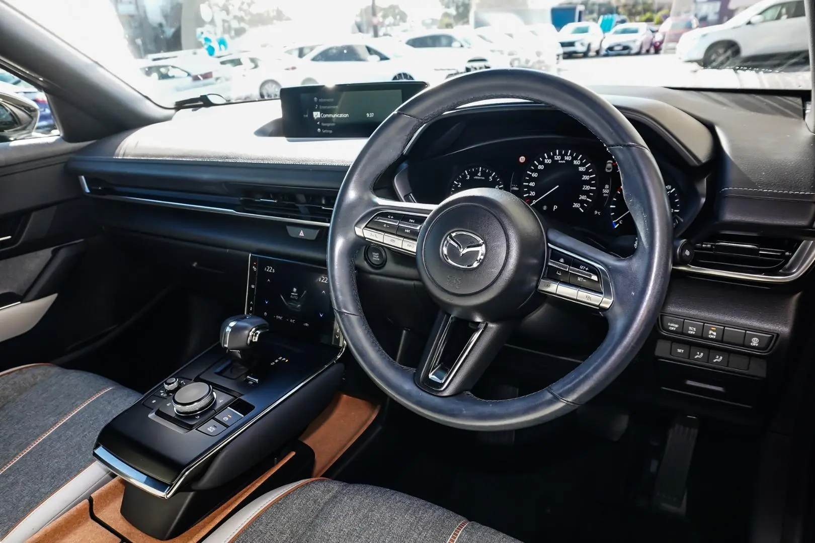 2021 Mazda MX-30 Gallery Image 7