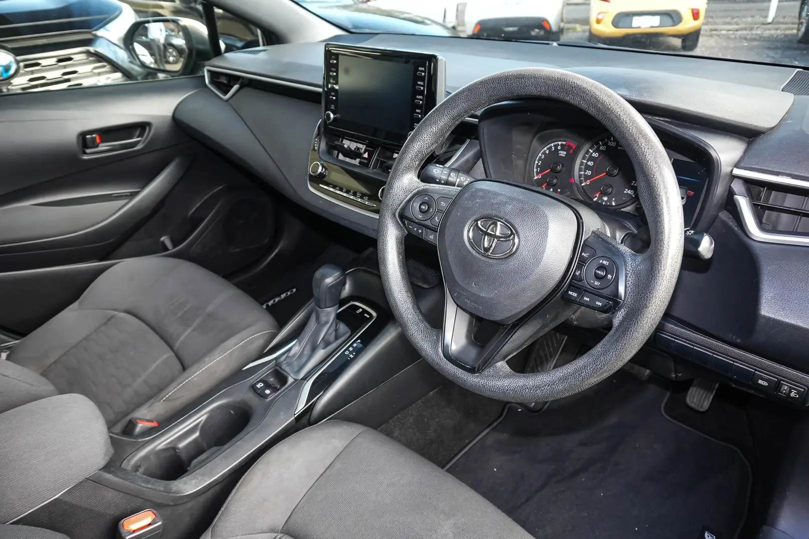 2021 Toyota Corolla Gallery Image 7