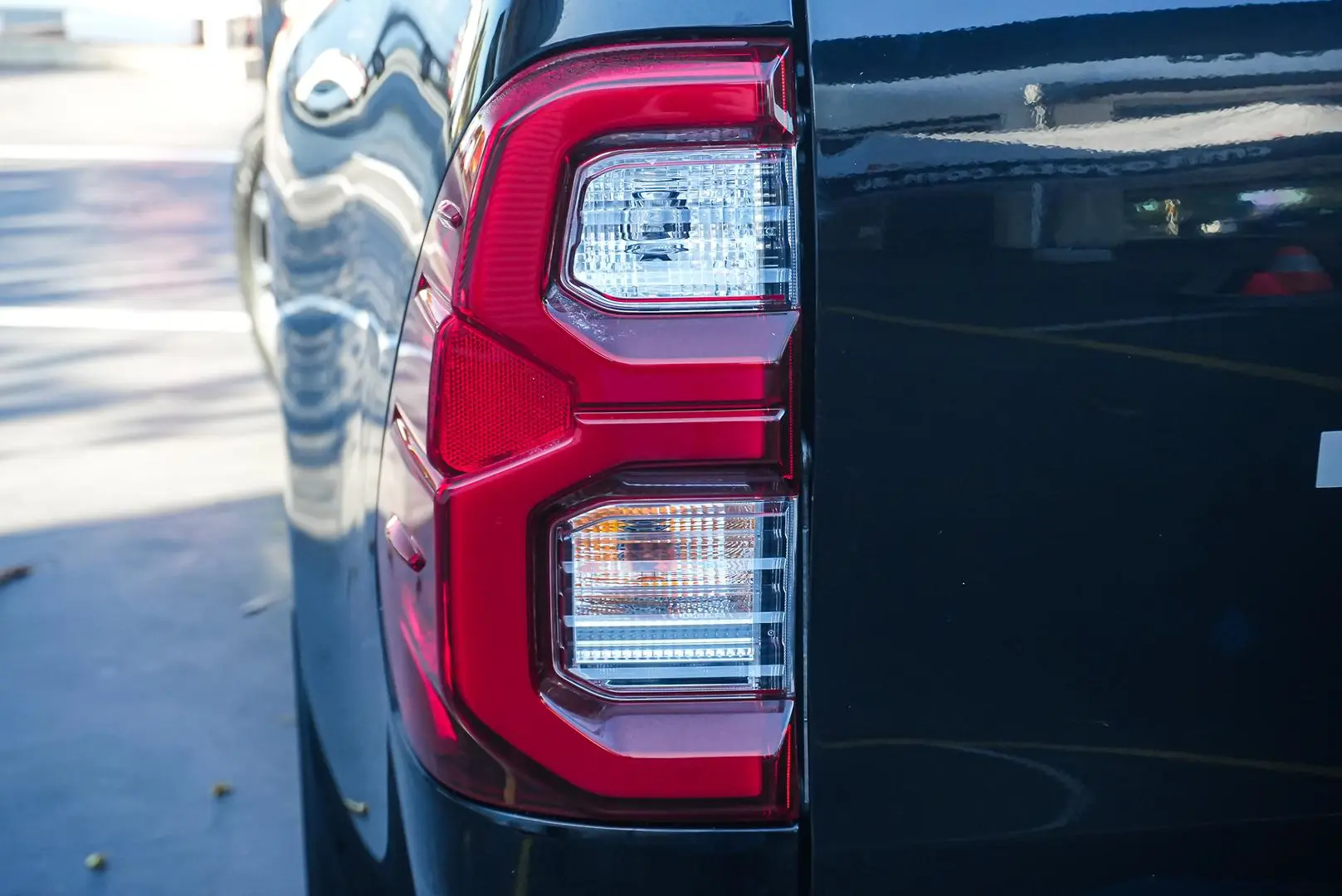 2021 Toyota Hilux Gallery Image 13