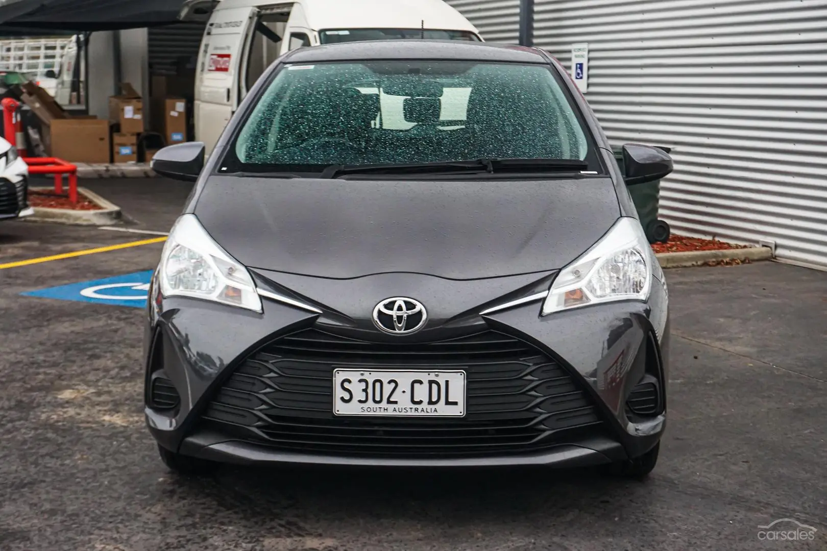 2019 Toyota Yaris Image 4