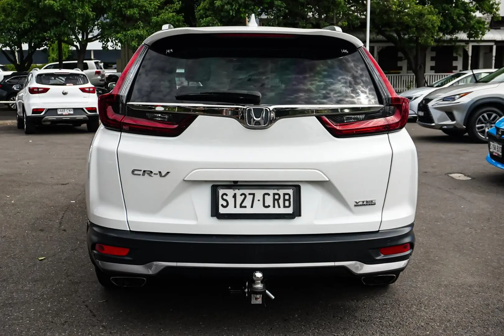 2022 Honda CR-V Gallery Image 6