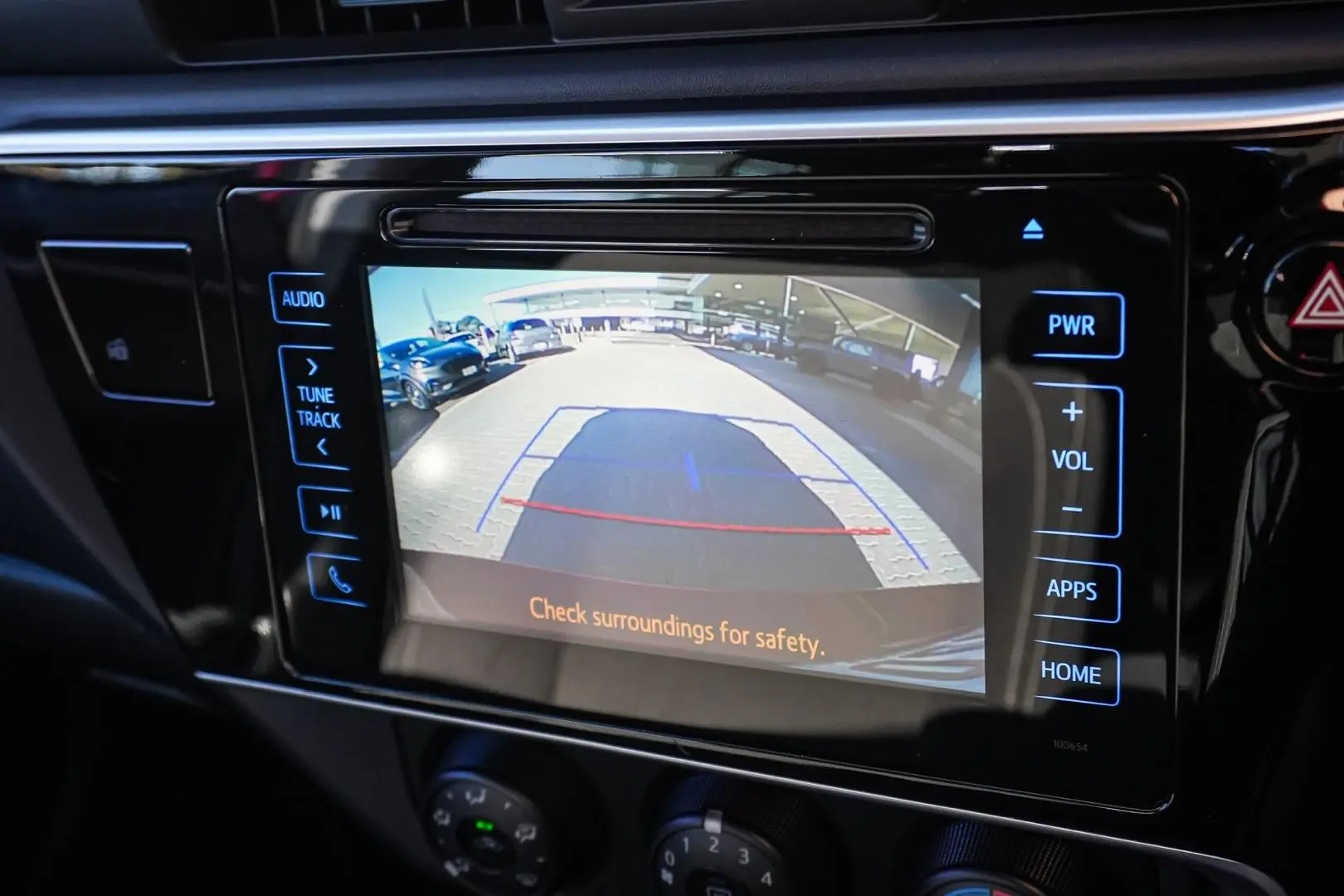 2018 Toyota Corolla Gallery Image 19