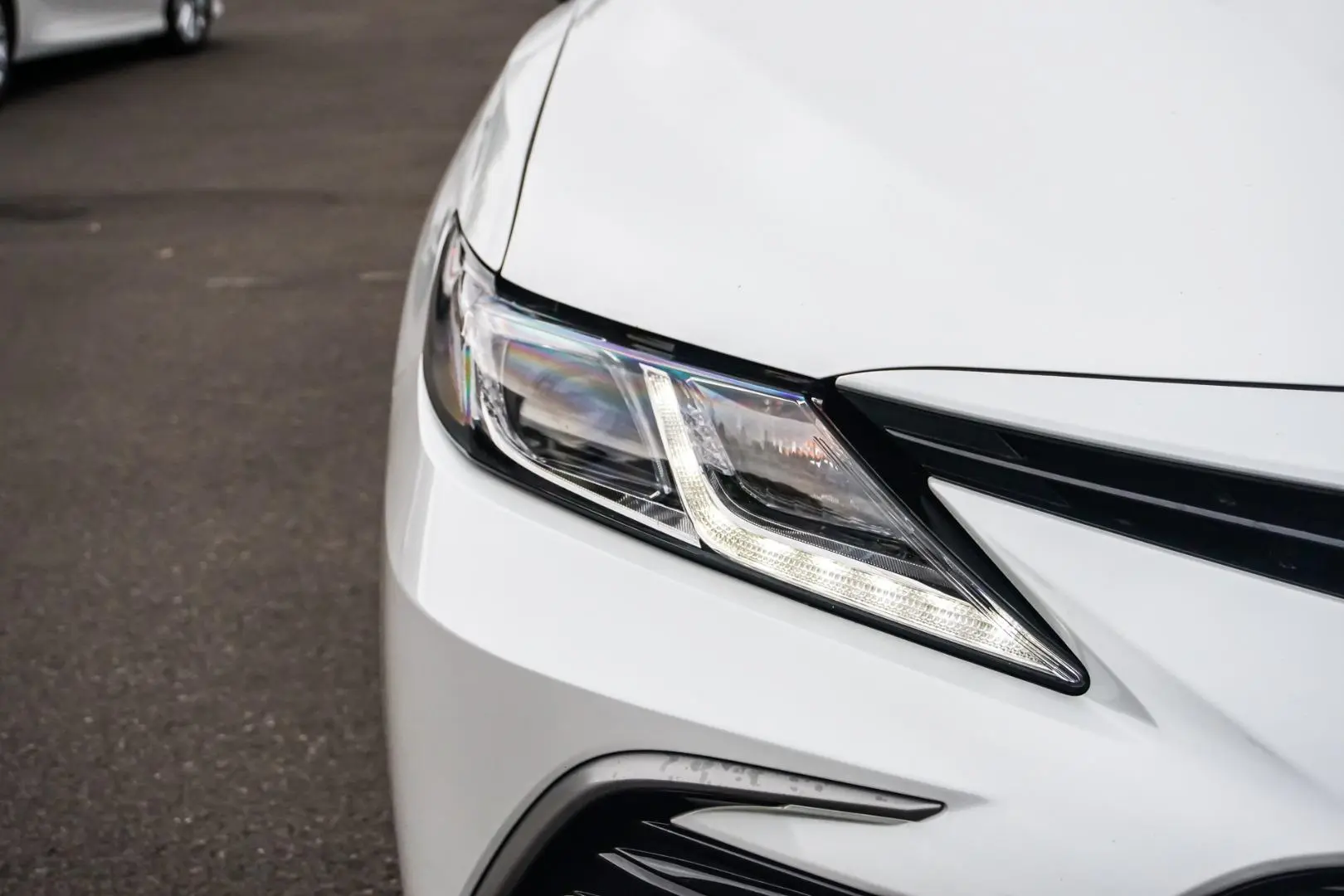 2021 Toyota Camry Gallery Image 12