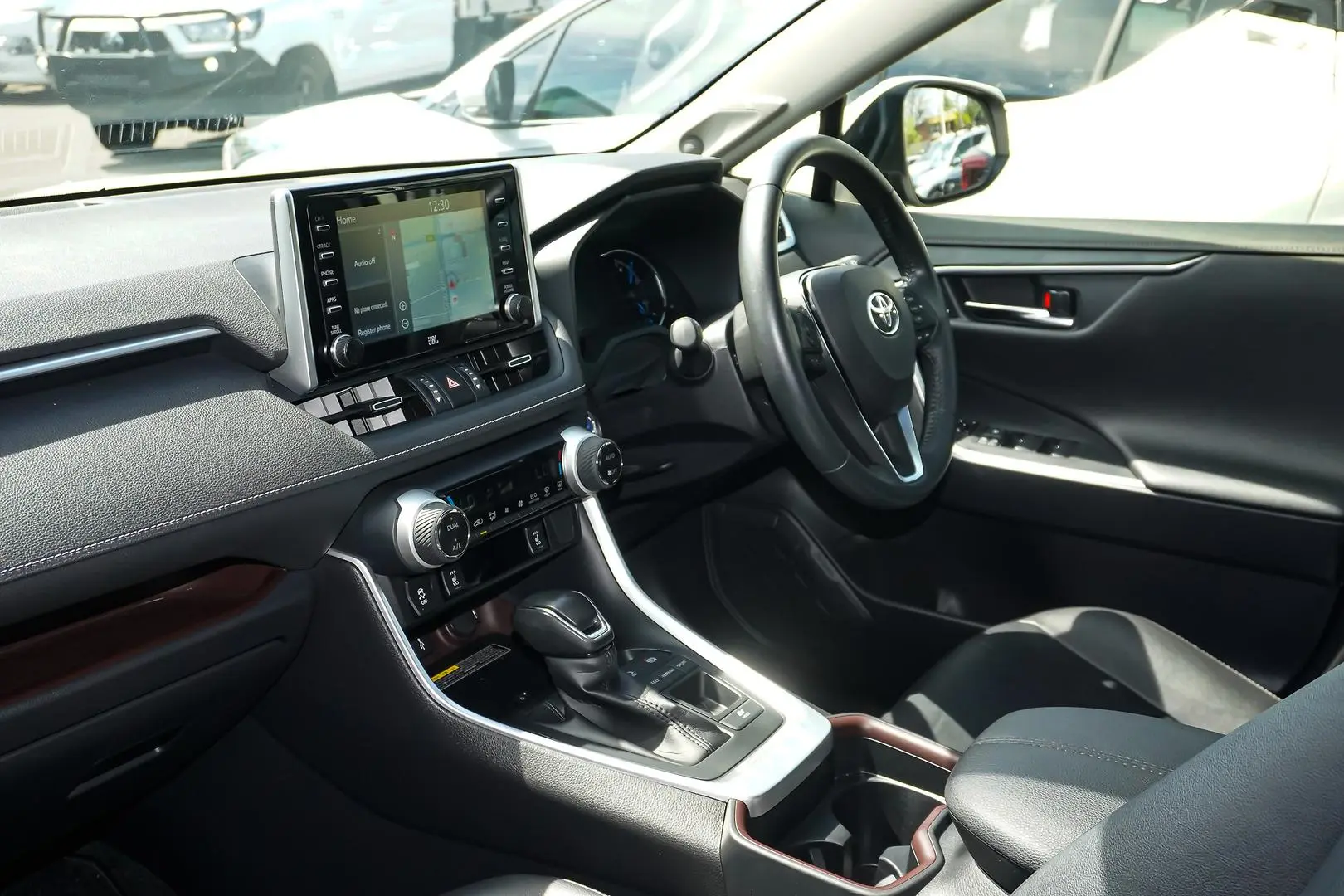 2021 Toyota RAV4 Gallery Image 10
