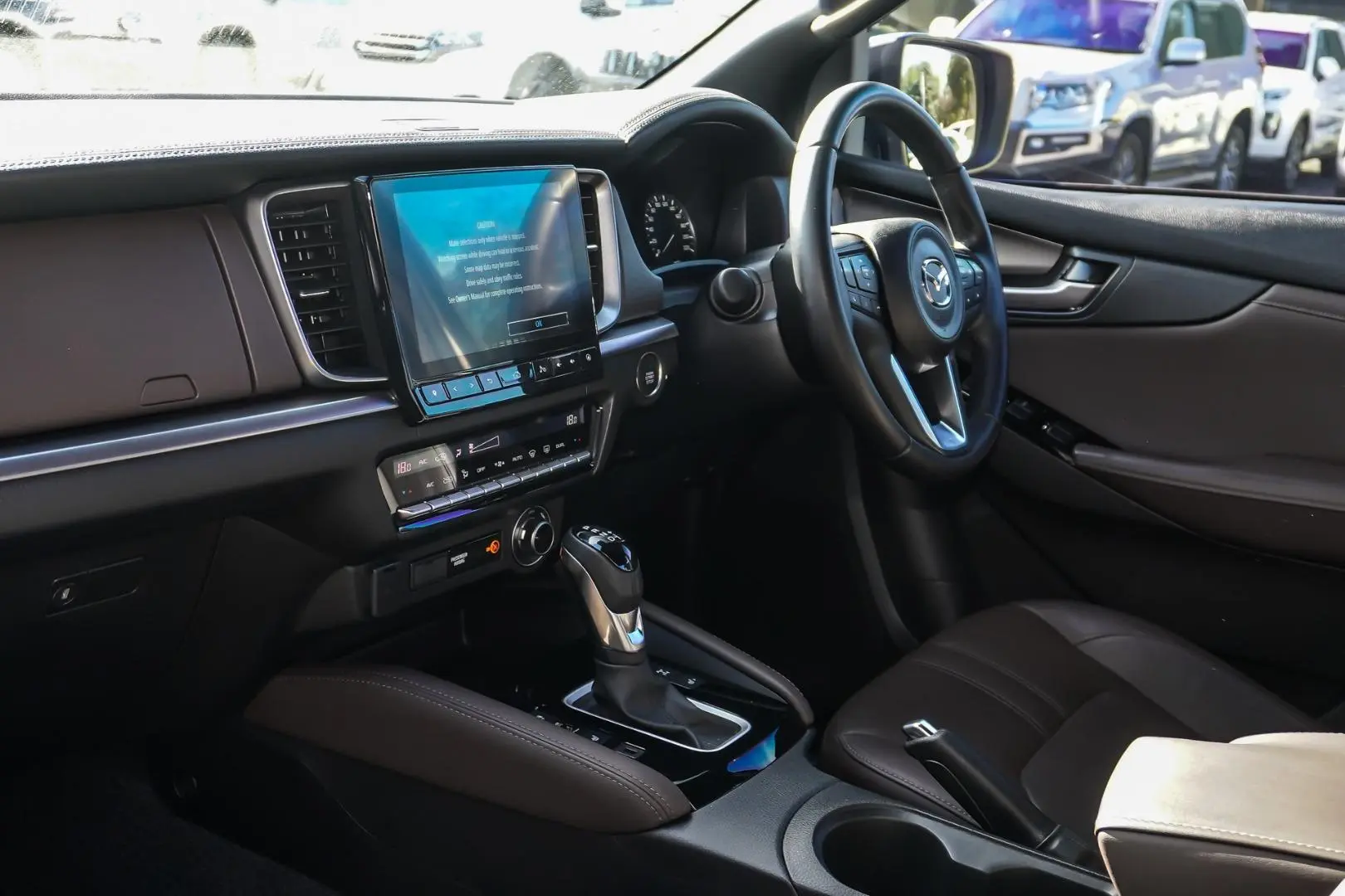 2022 Mazda BT-50 Gallery Image 9