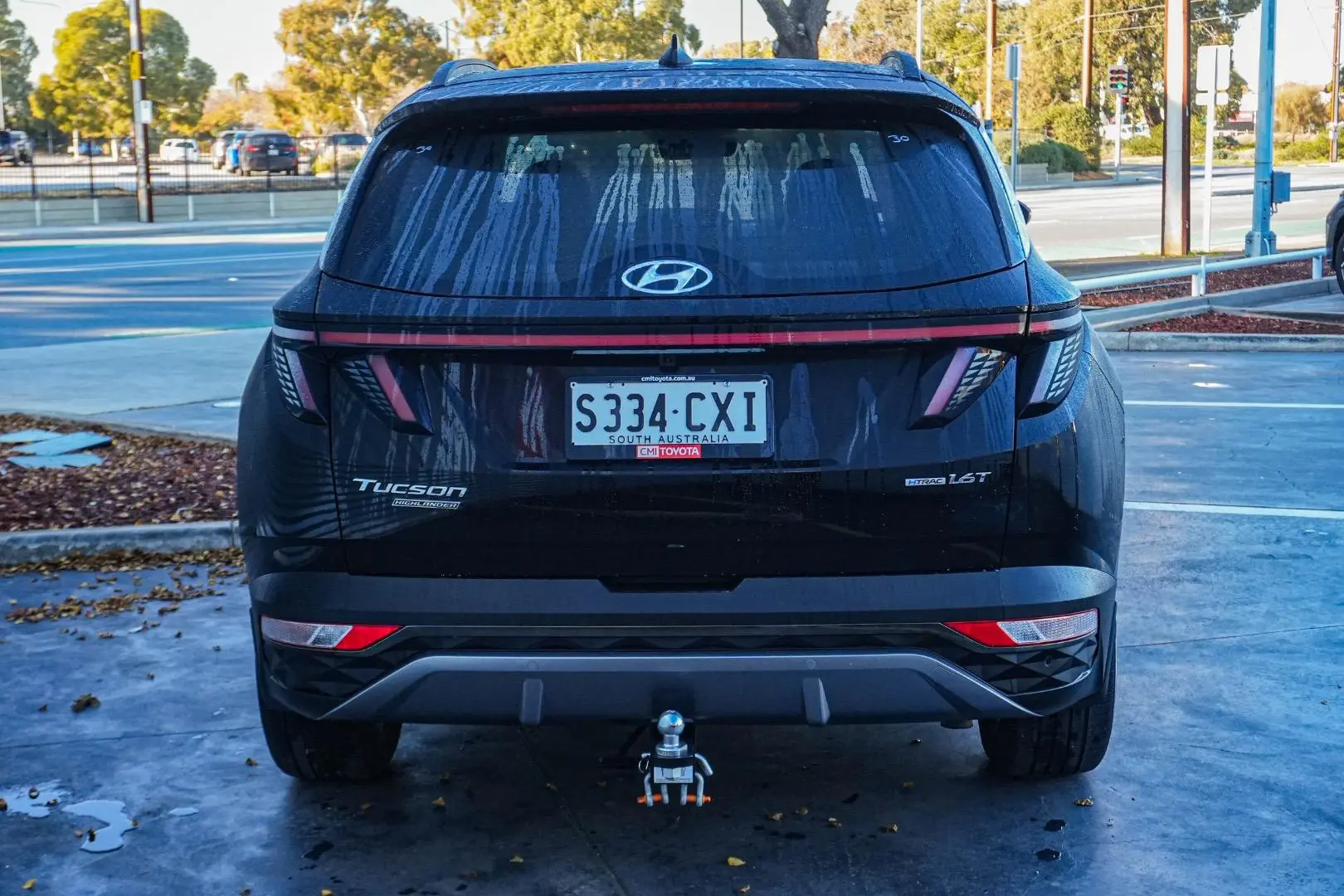 2023 Hyundai Tucson Gallery Image 6