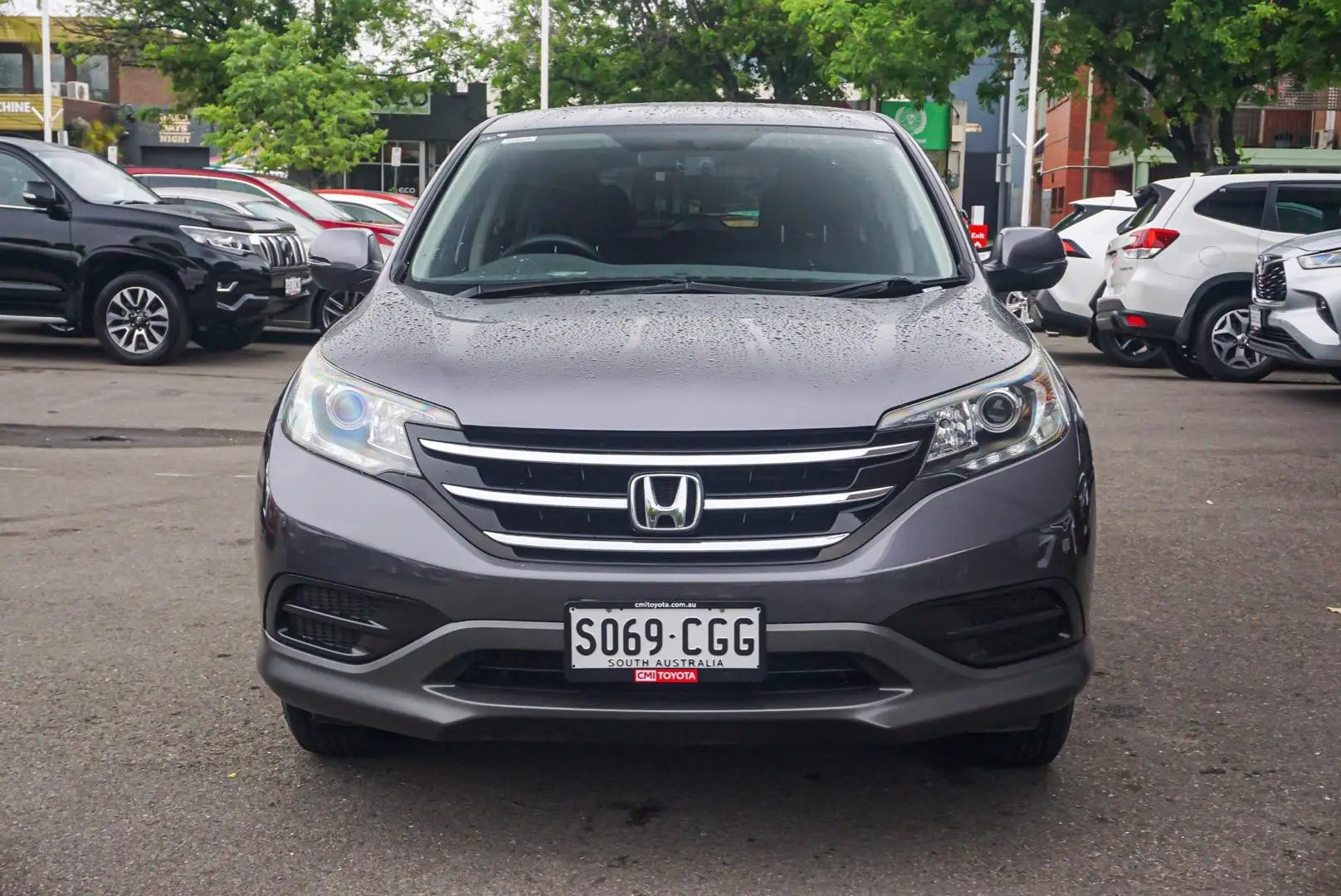 2014 Honda CR-V Image 4