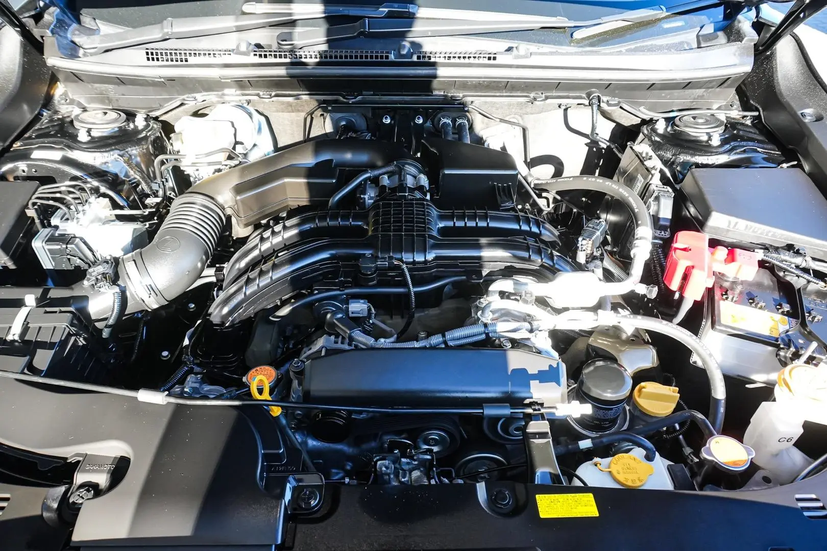 2023 Subaru Crosstrek Gallery Image 24