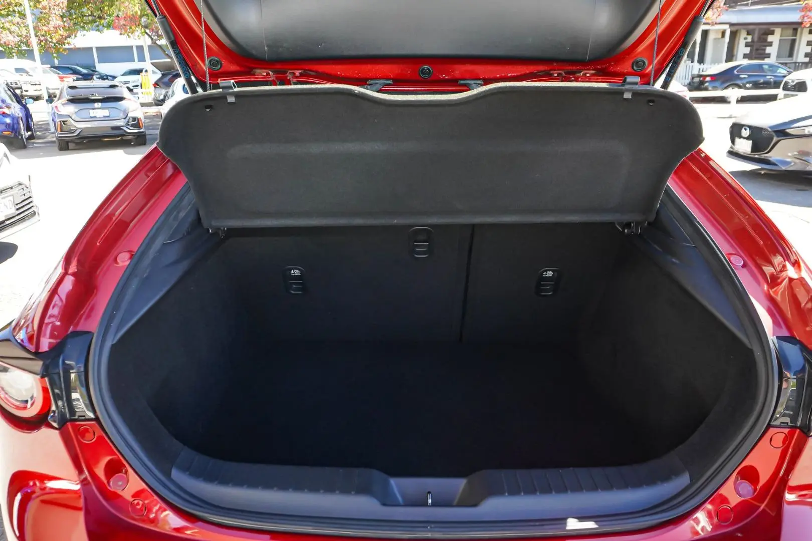 2022 Mazda 3 Gallery Image 10
