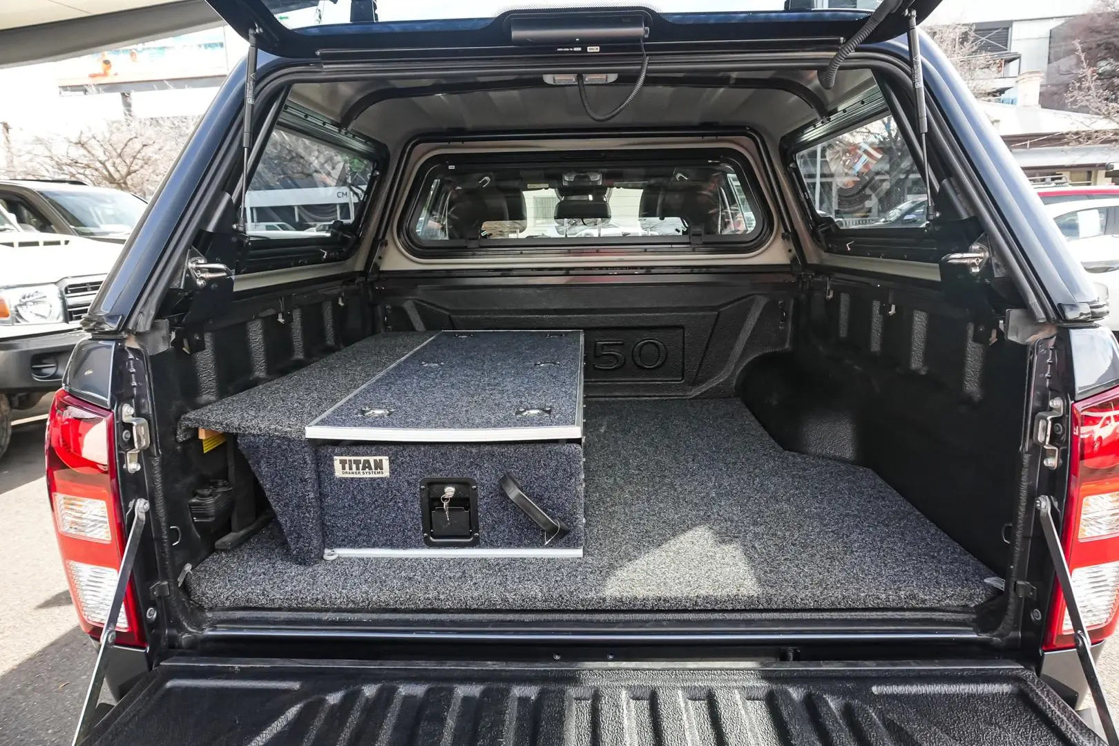 2022 Mazda BT-50 Gallery Image 10