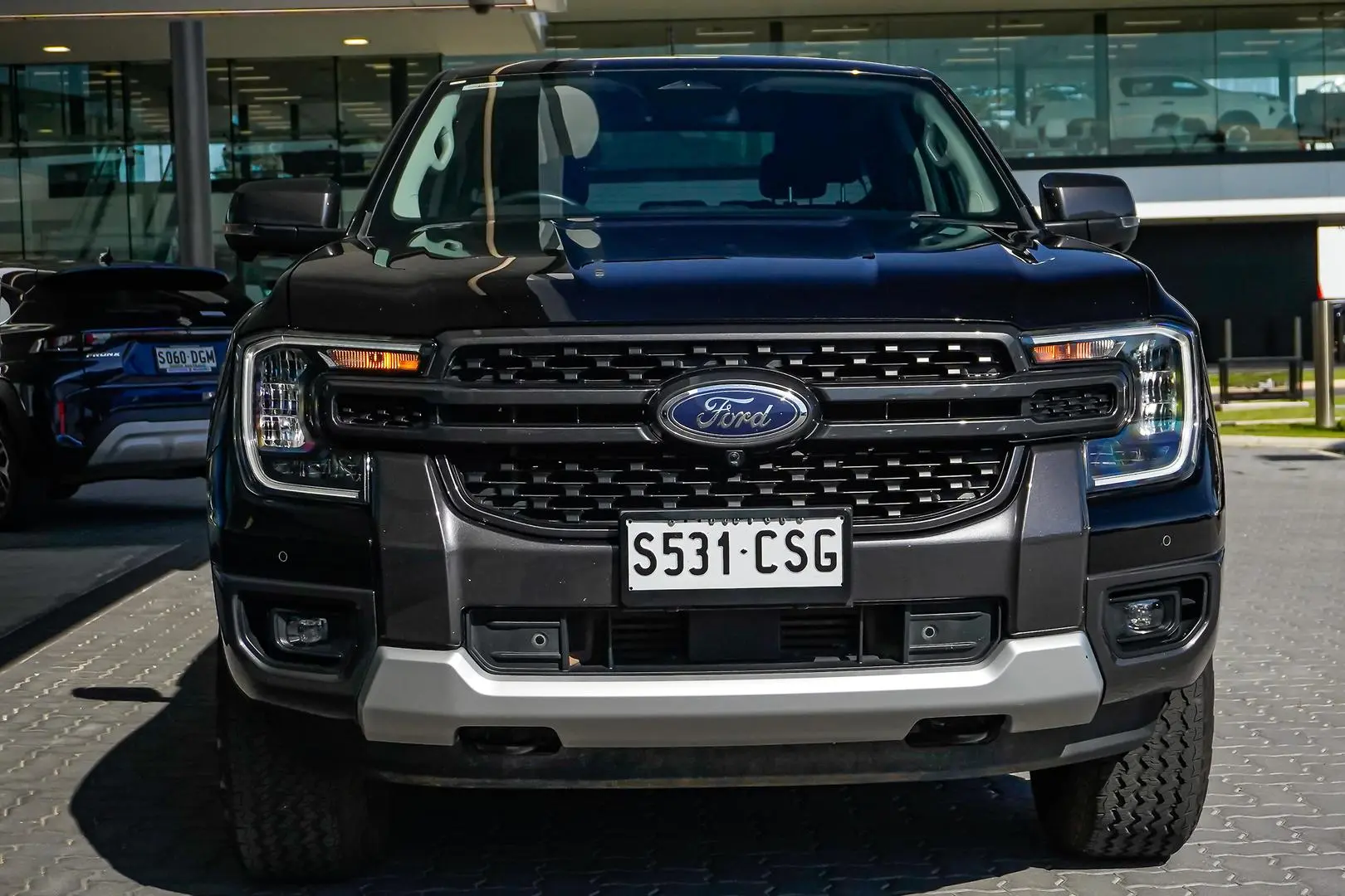2022 Ford Ranger Gallery Image 5