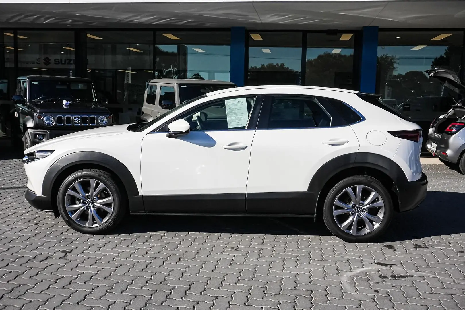 2021 Mazda CX-30 Gallery Image 4