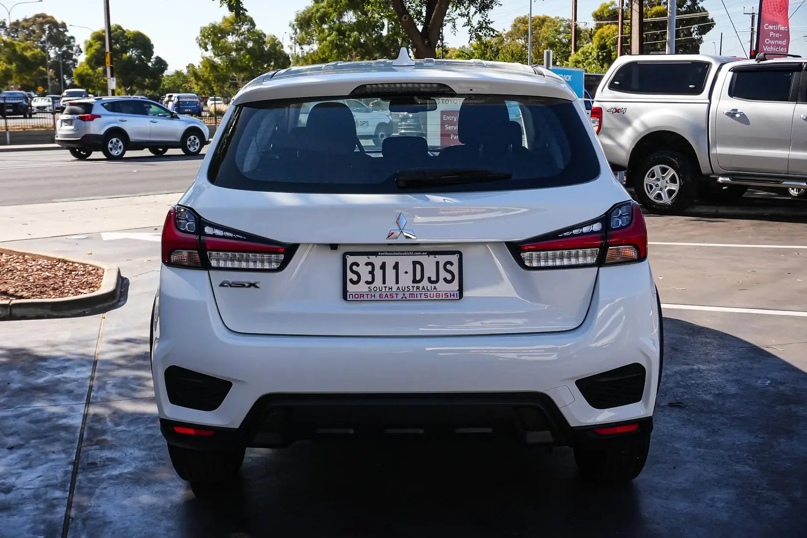 2024 Mitsubishi ASX Gallery Image 6