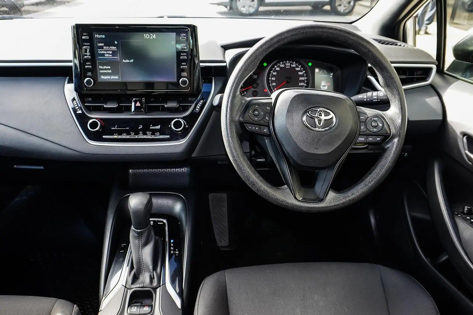 2021 Toyota Corolla Gallery Image 8