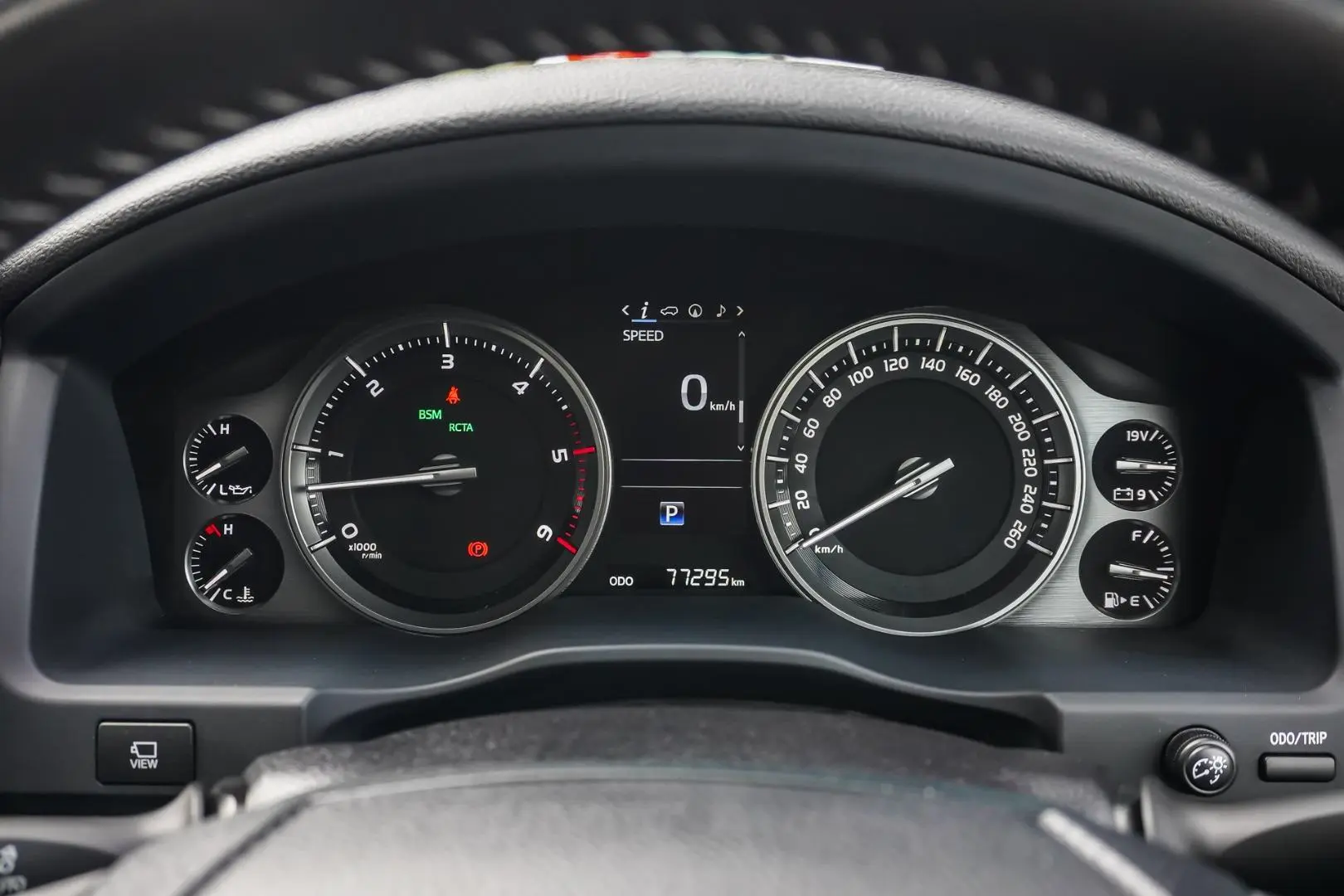 2021 Toyota Landcruiser Gallery Image 19