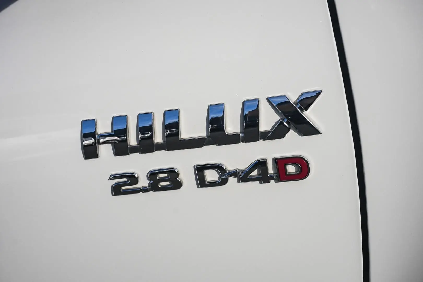 2022 Toyota Hilux Gallery Image 14