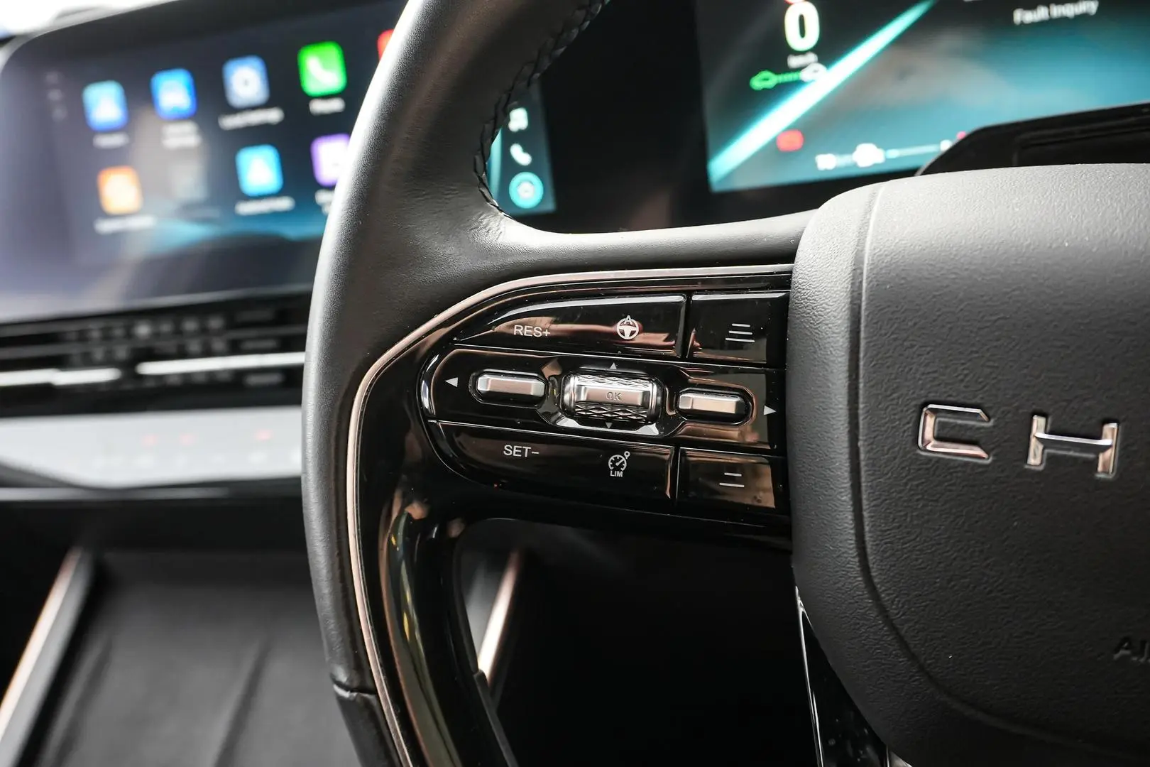 2023 Chery OMODA 5 Gallery Image 19