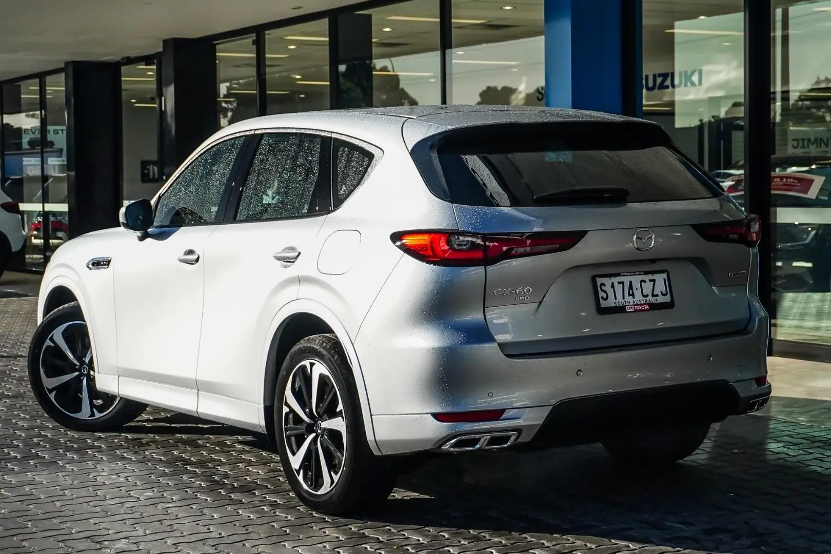 2023 Mazda CX-60 Gallery Image 3
