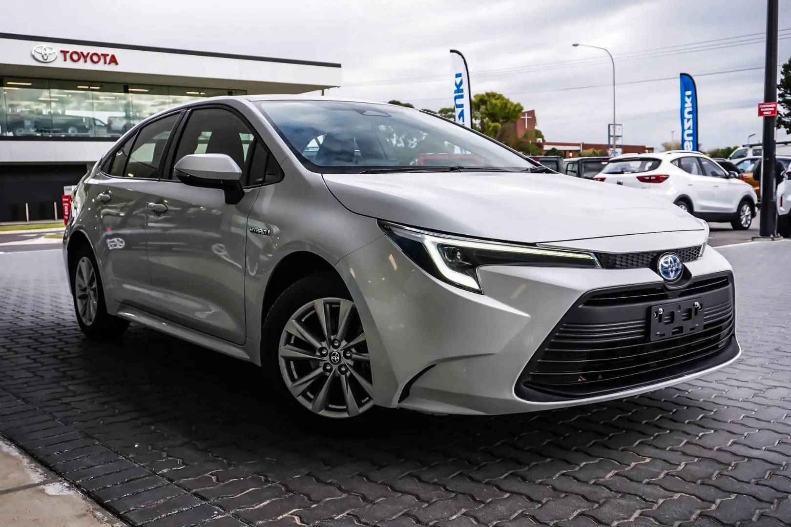 2023 Toyota Corolla Gallery Image 2