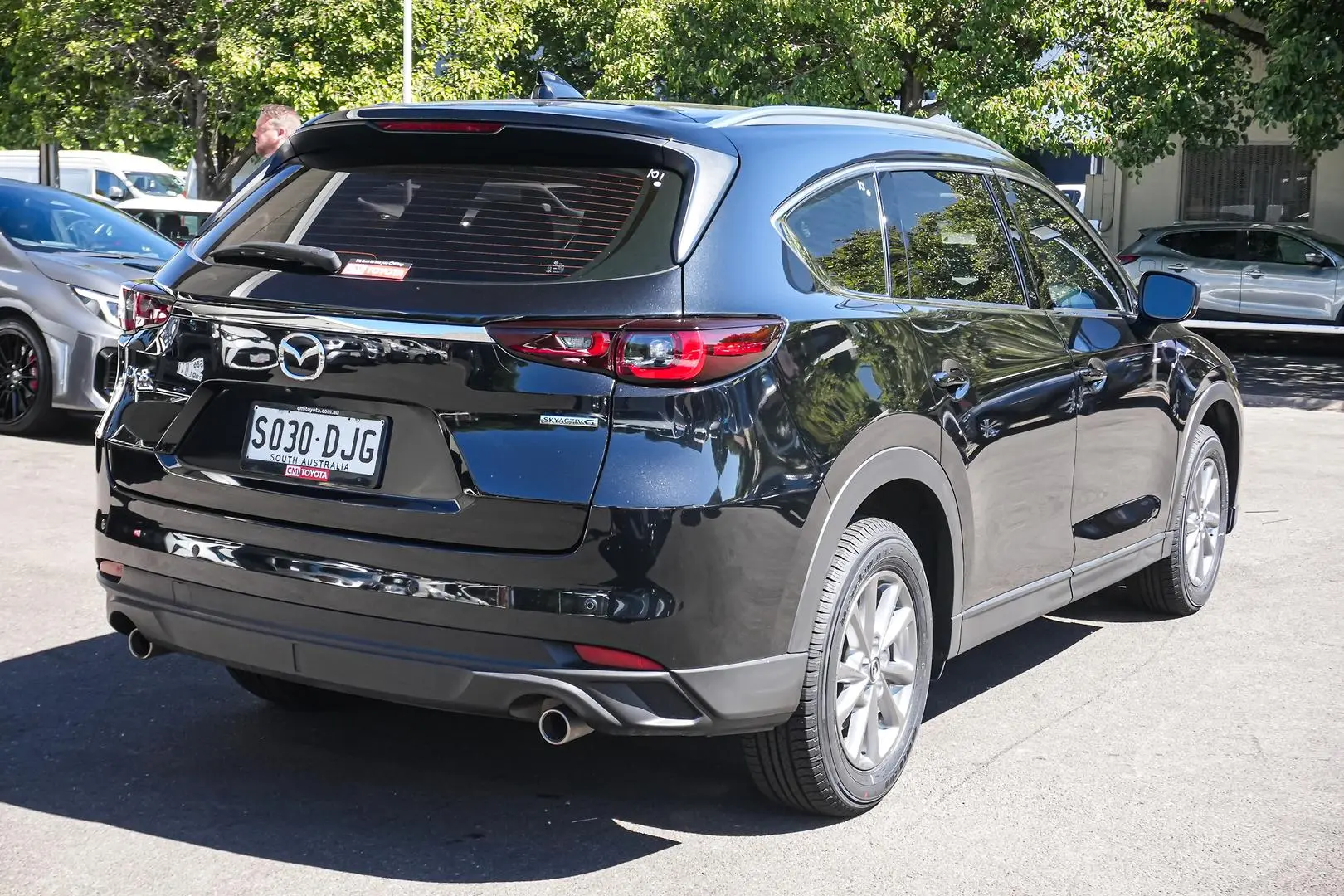 2023 Mazda CX-8 Gallery Image 3