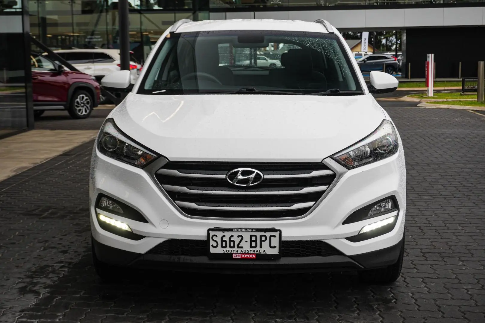 2017 Hyundai Tucson Gallery Image 5