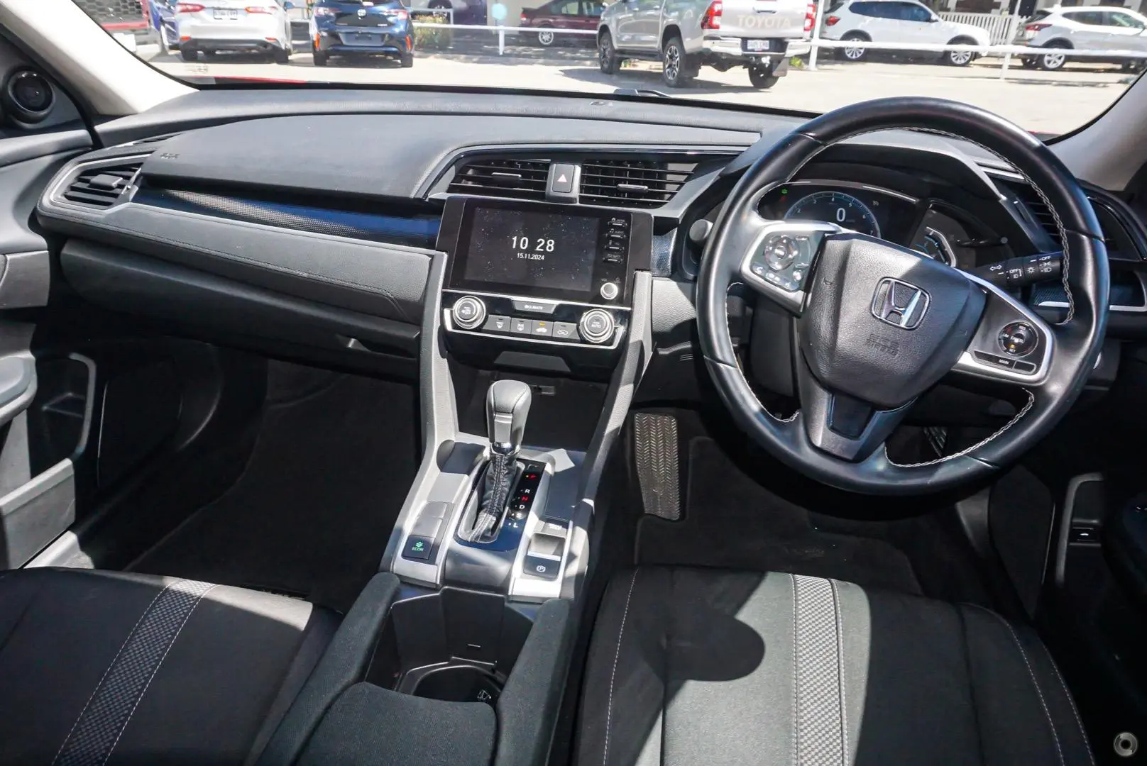 2019 Honda Civic Gallery Image 9