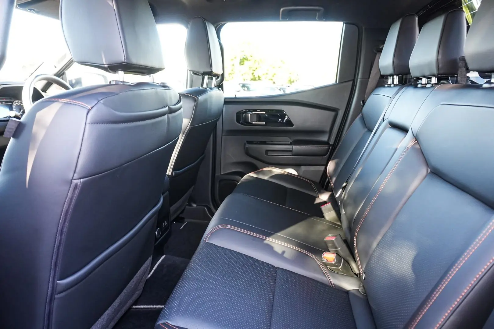 2024 Mitsubishi Triton Gallery Image 13