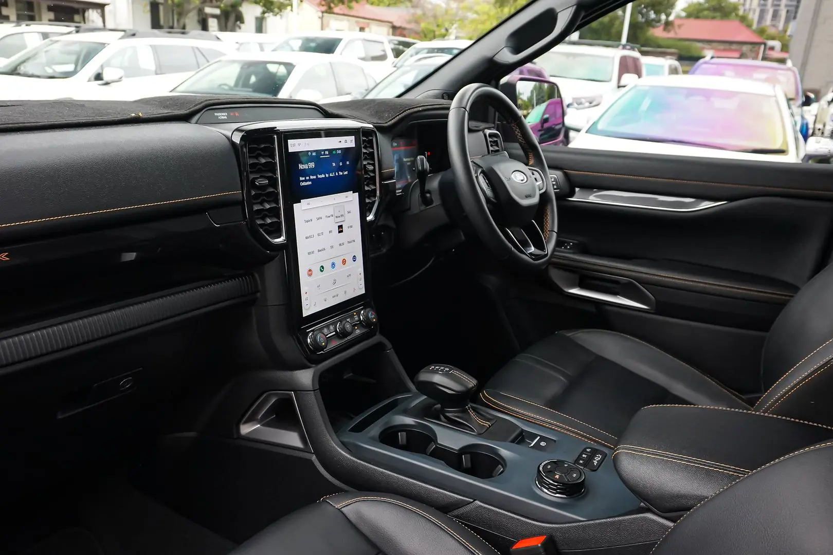 2023 Ford Ranger Gallery Image 9