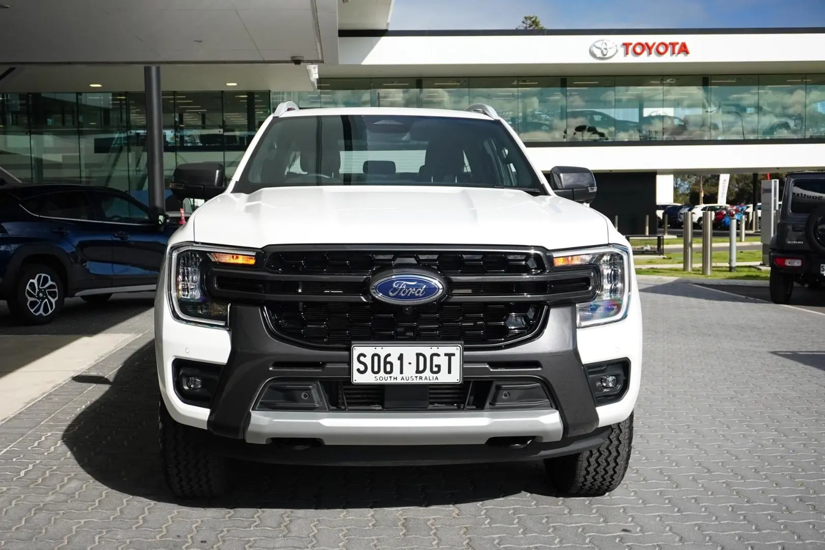 2024 Ford Ranger Gallery Image 5
