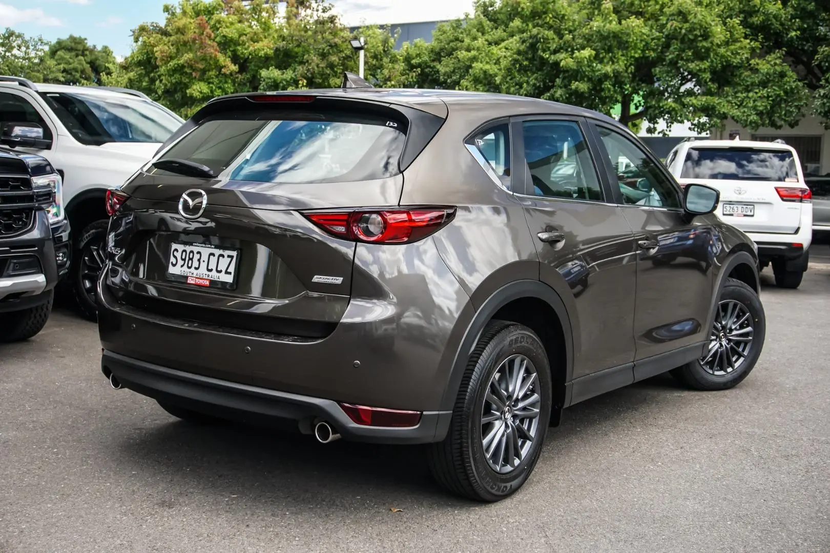 2019 Mazda Cx-5 Gallery Image 2