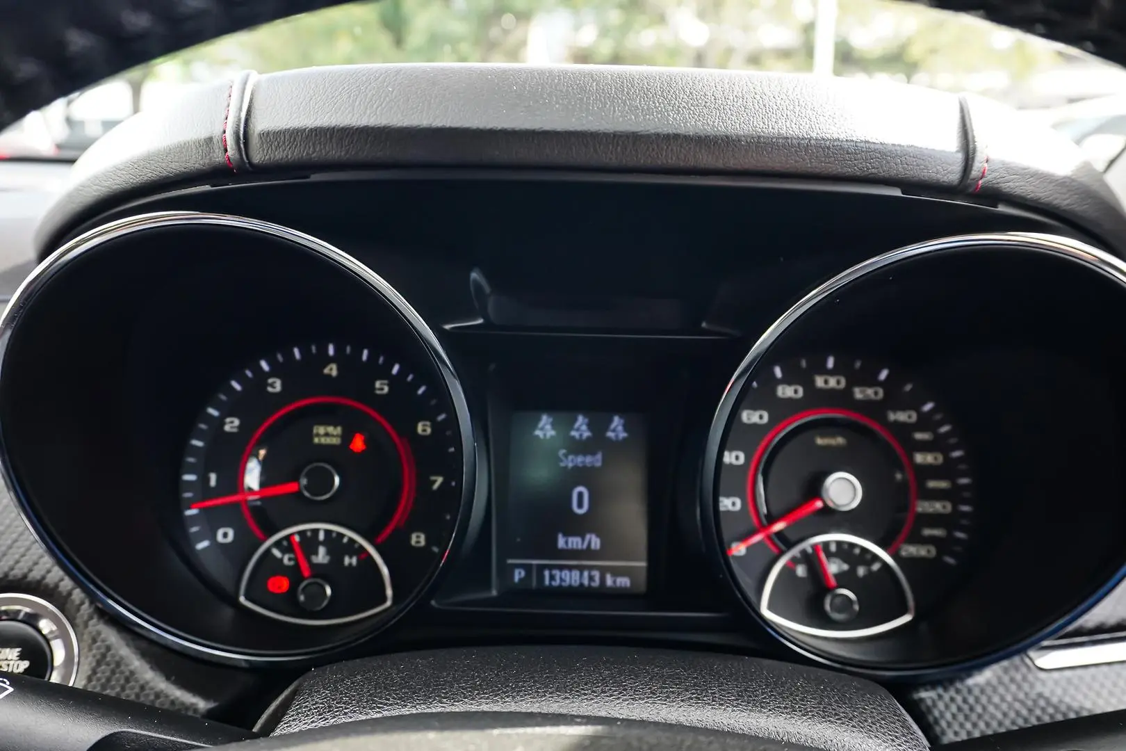 2016 Holden Commodore Gallery Image 19