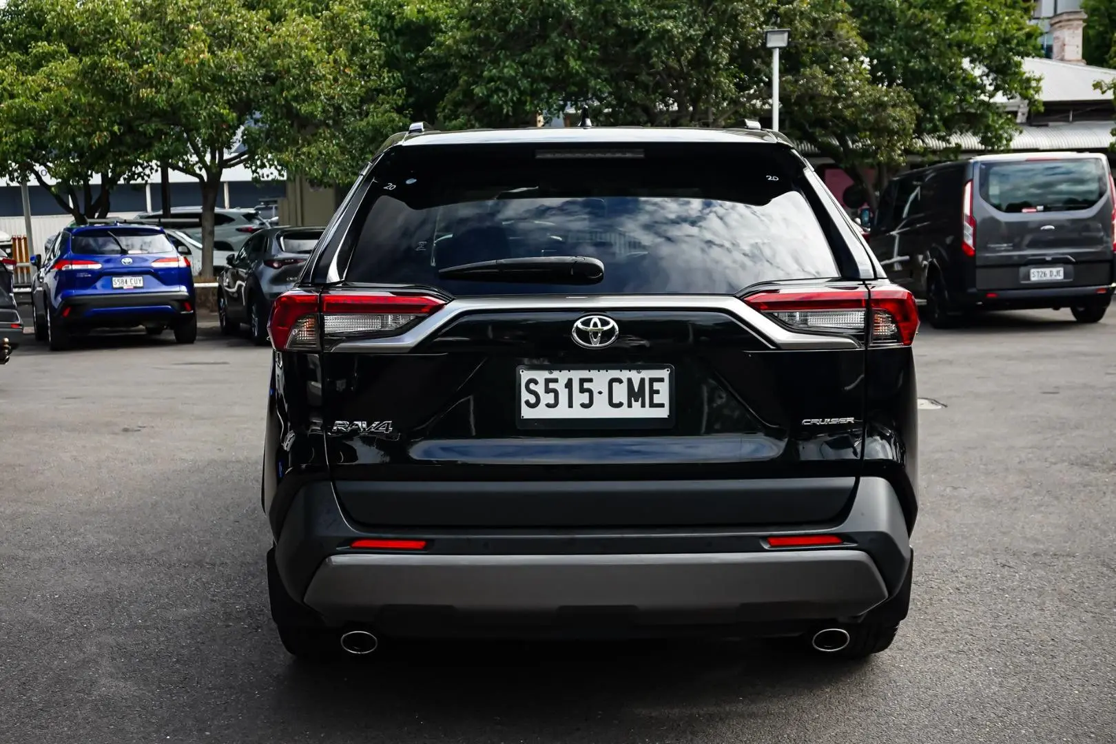 2021 Toyota RAV4 Gallery Image 5