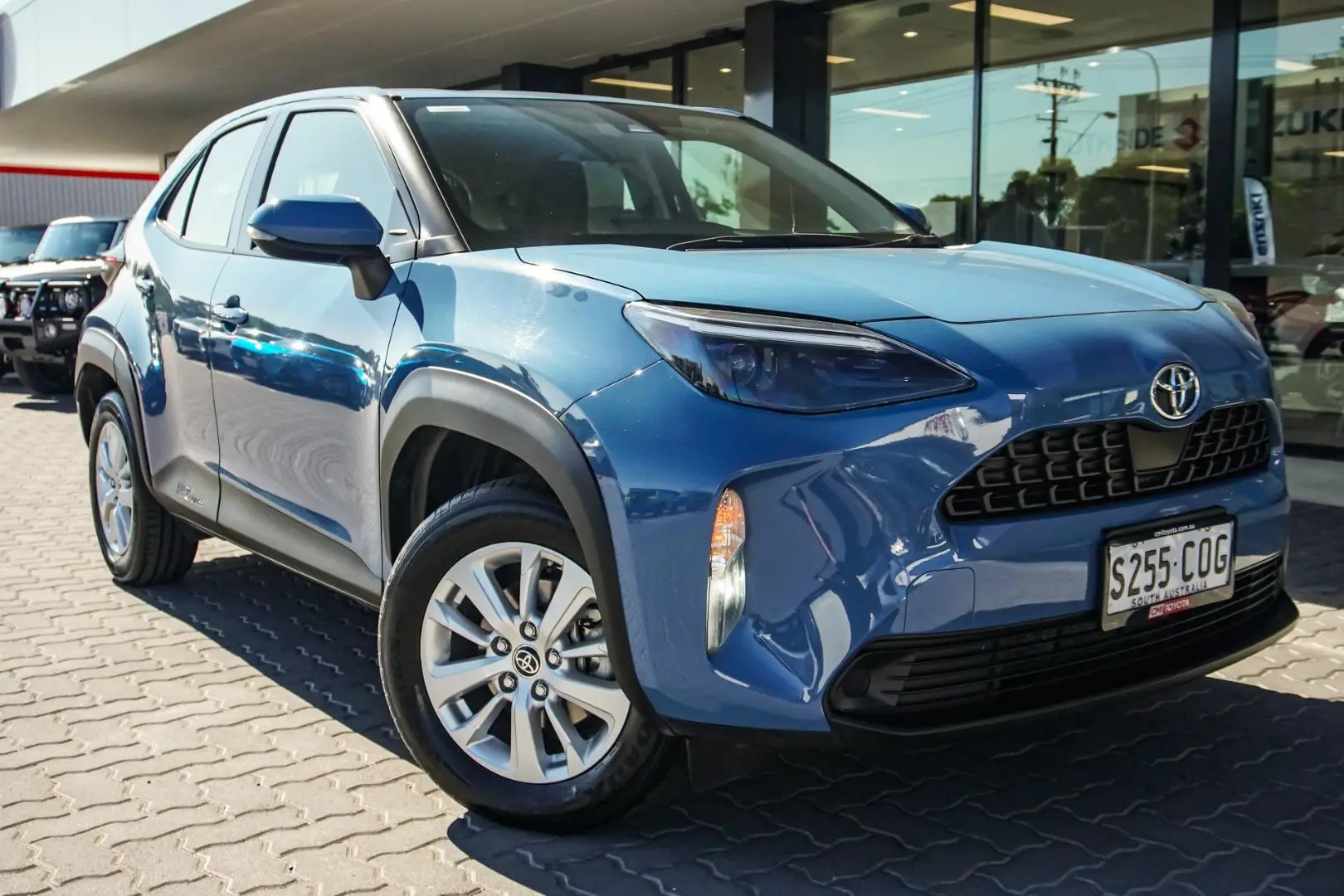 2021 Toyota Yaris Cross Gallery Image 1