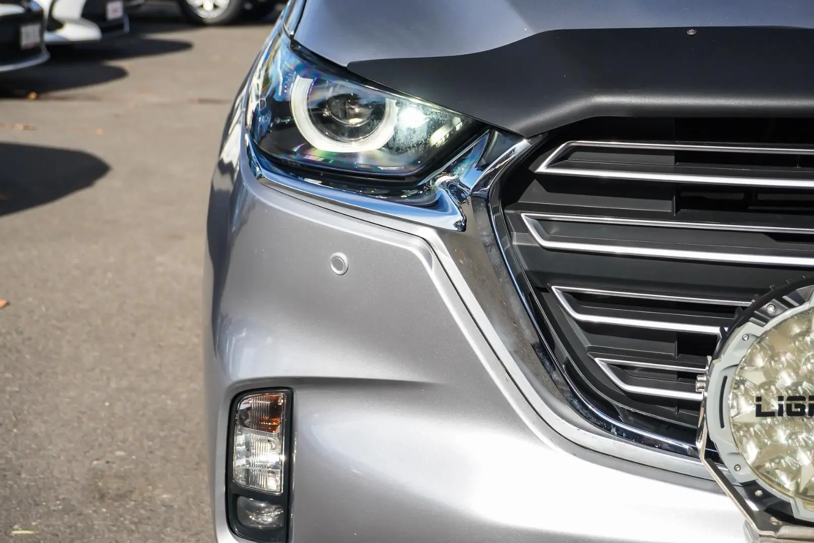 2022 Mazda BT-50 Gallery Image 12