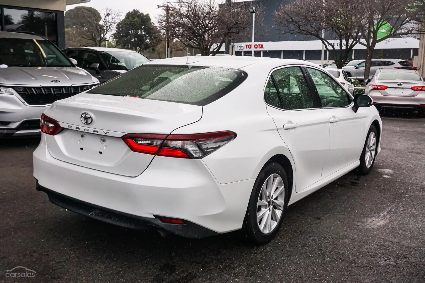 2022 Toyota Camry Image 3