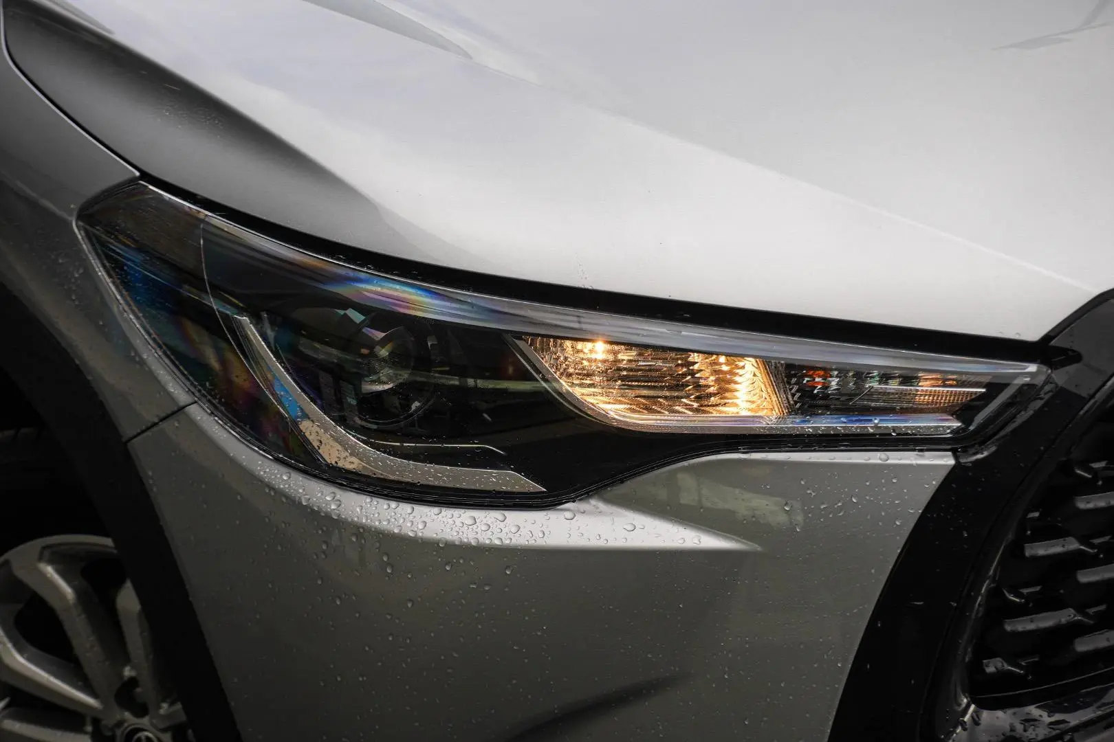 2025 Toyota Corolla Cross Gallery Image 12