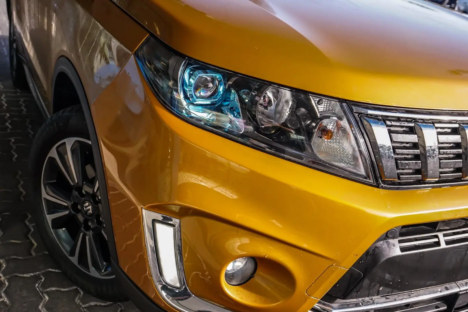 2023 Suzuki Vitara Gallery Image 12