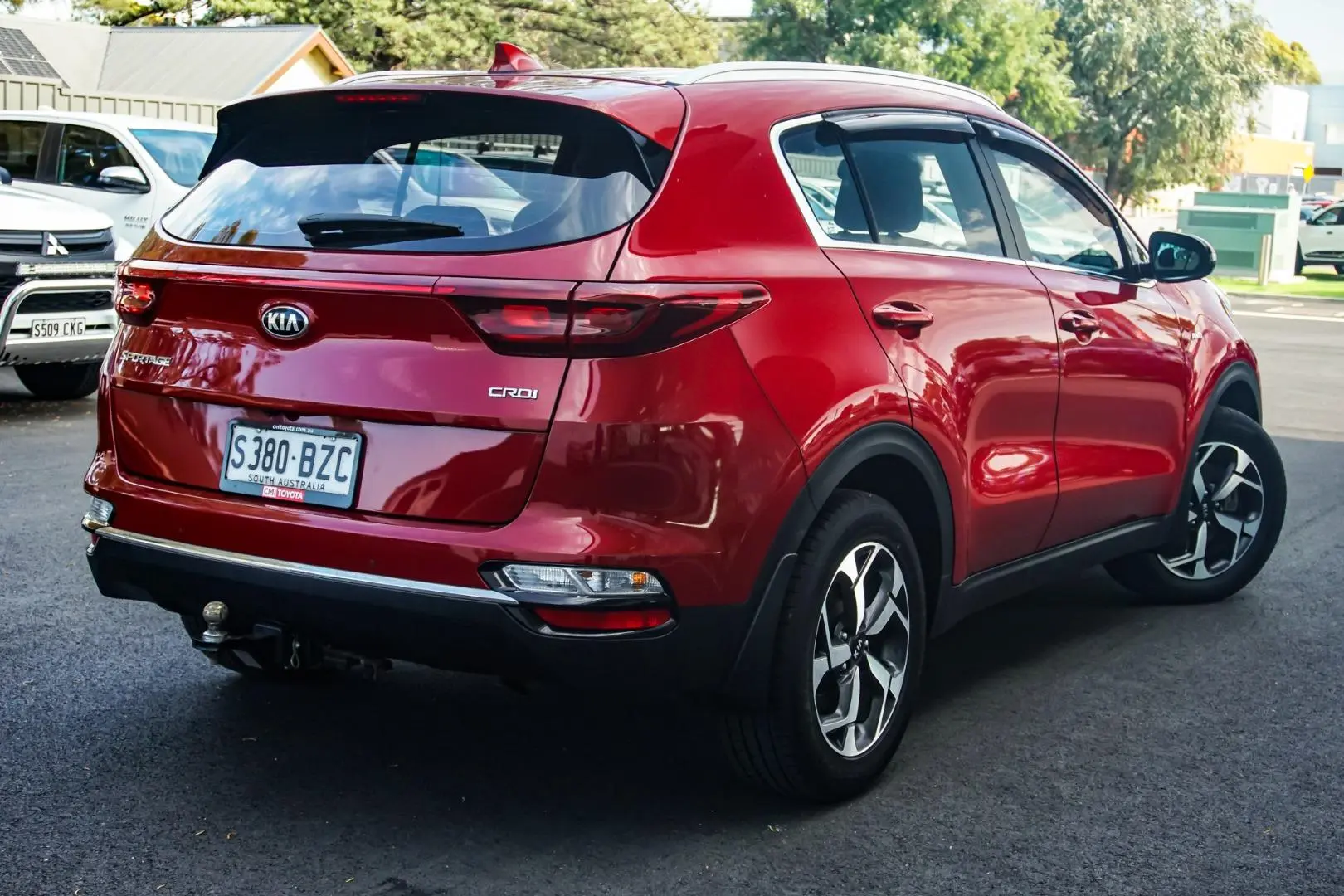 2018 Kia Sportage Image 2