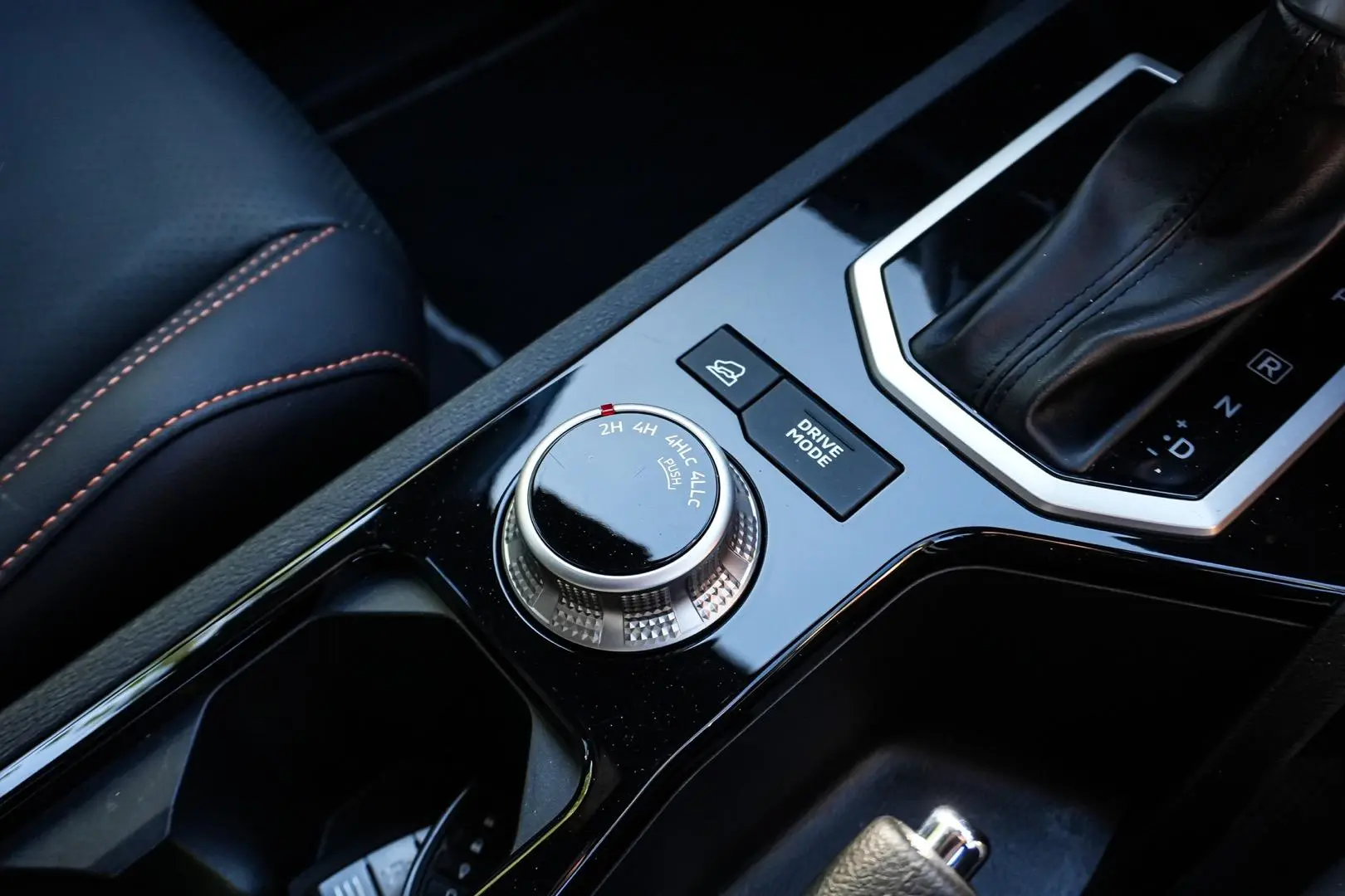 2024 Mitsubishi Triton Gallery Image 19