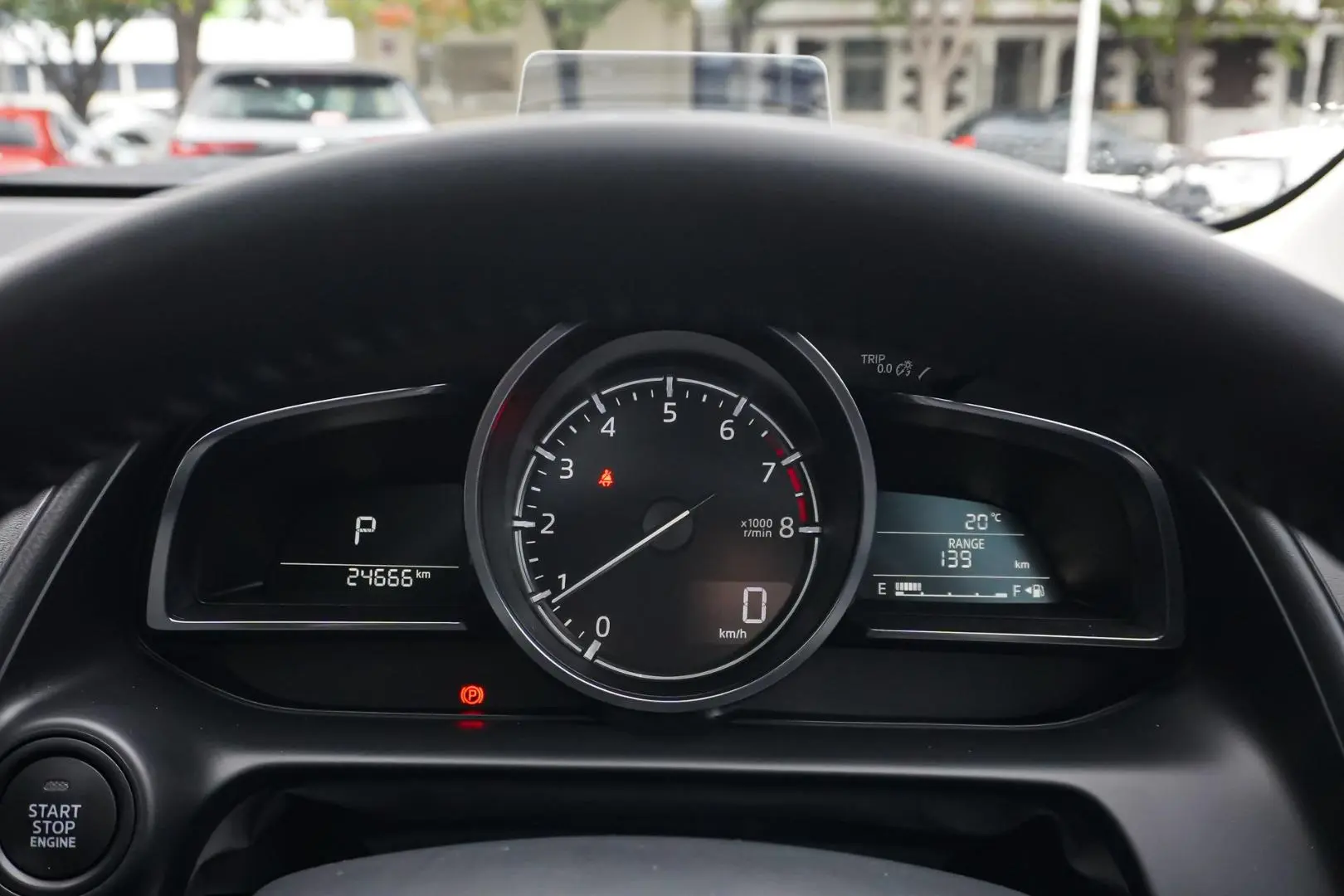 2024 Mazda CX-3 Gallery Image 18