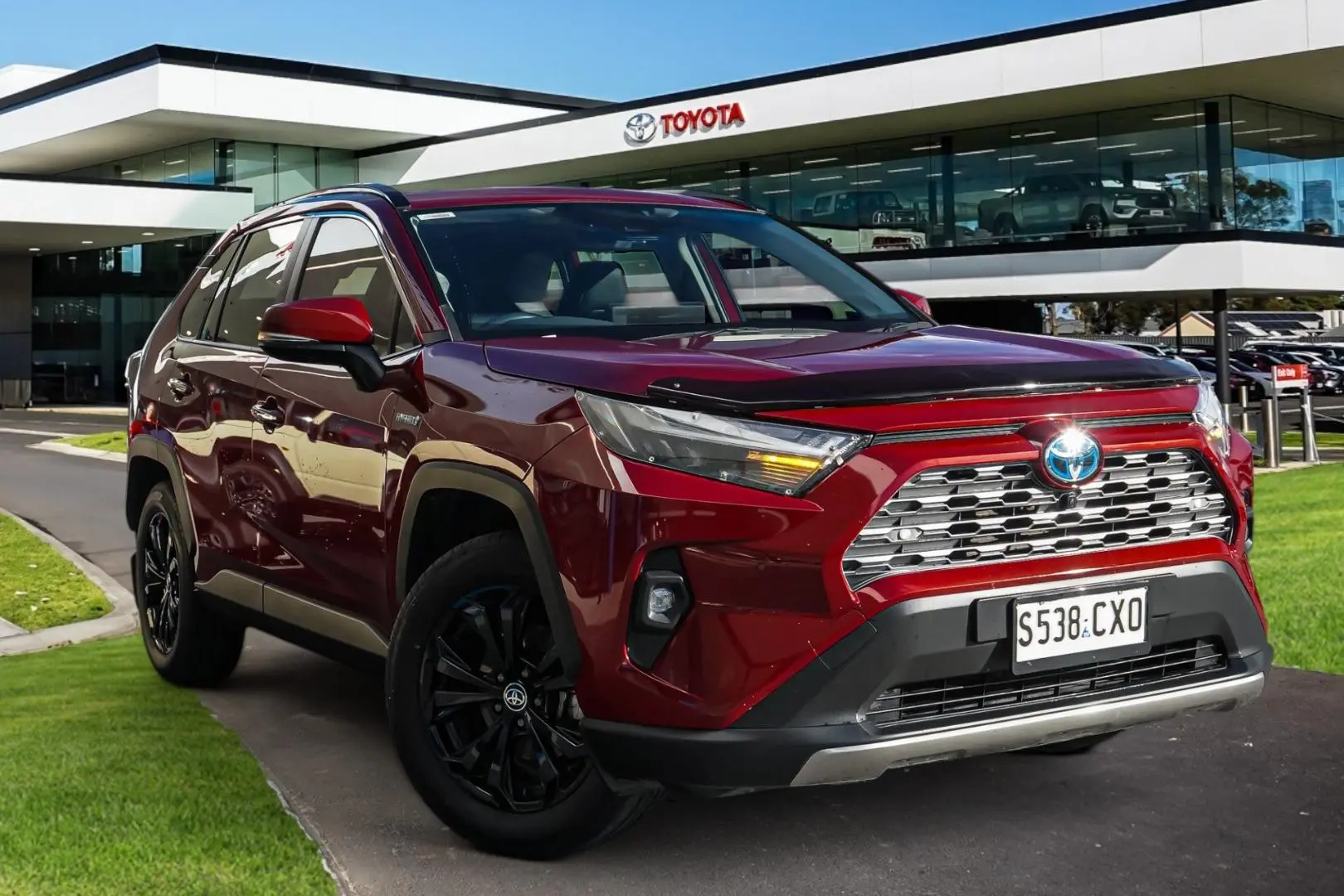 2023 Toyota RAV4 Image