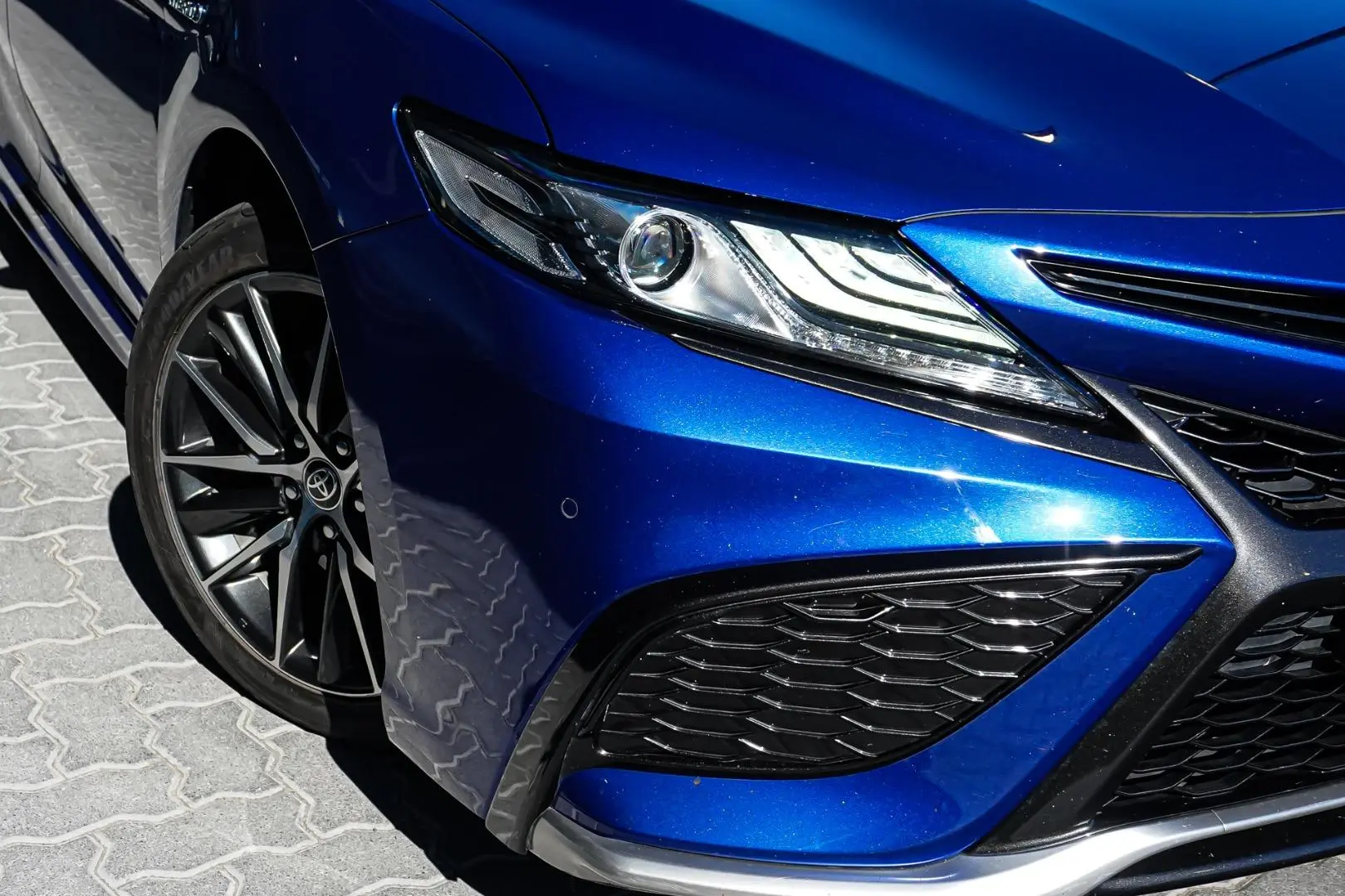 2021 Toyota Camry Gallery Image 11