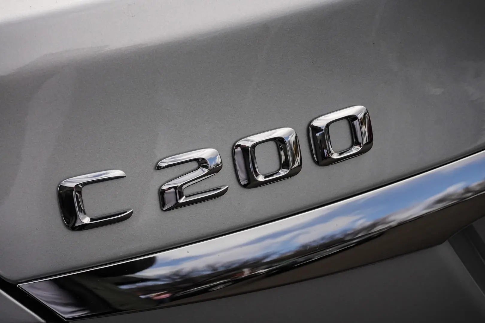 2016 Mercedes-Benz C-Class Gallery Image 13